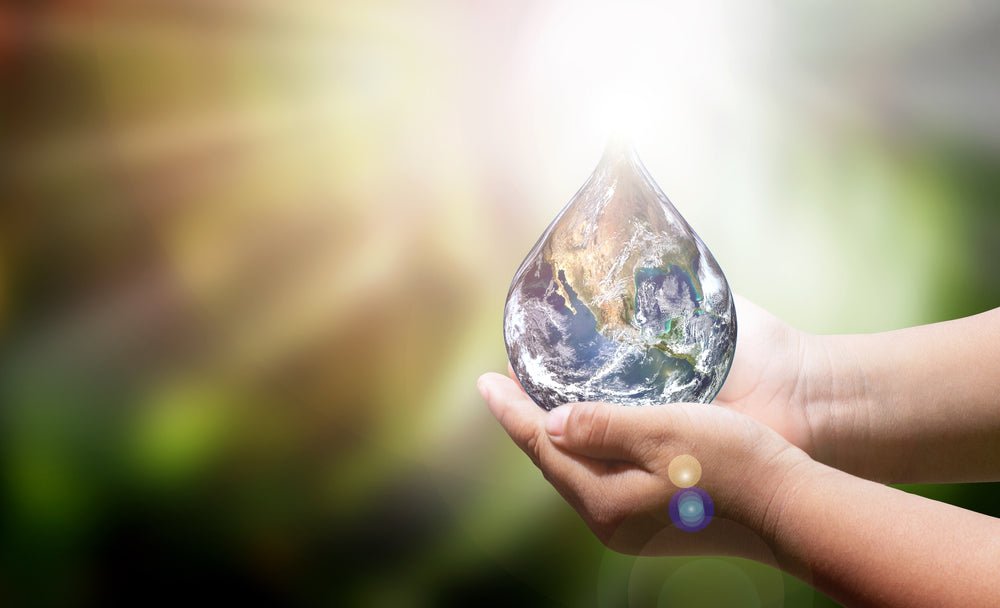 ¡Cuidemos el agua! Día mundial del Agua