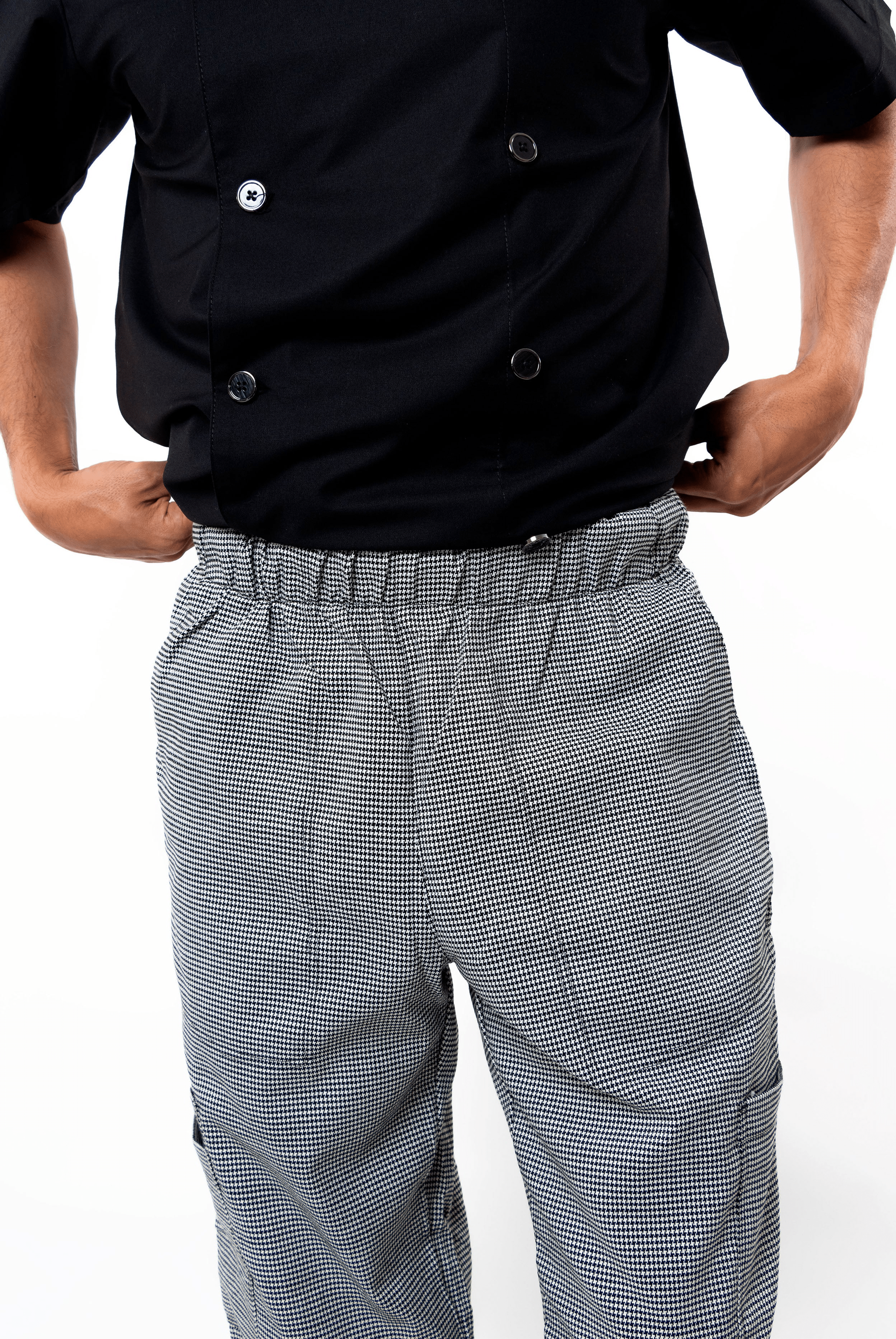 PANTALONES CHEF DE HOMBRE - Bravo Uniforms