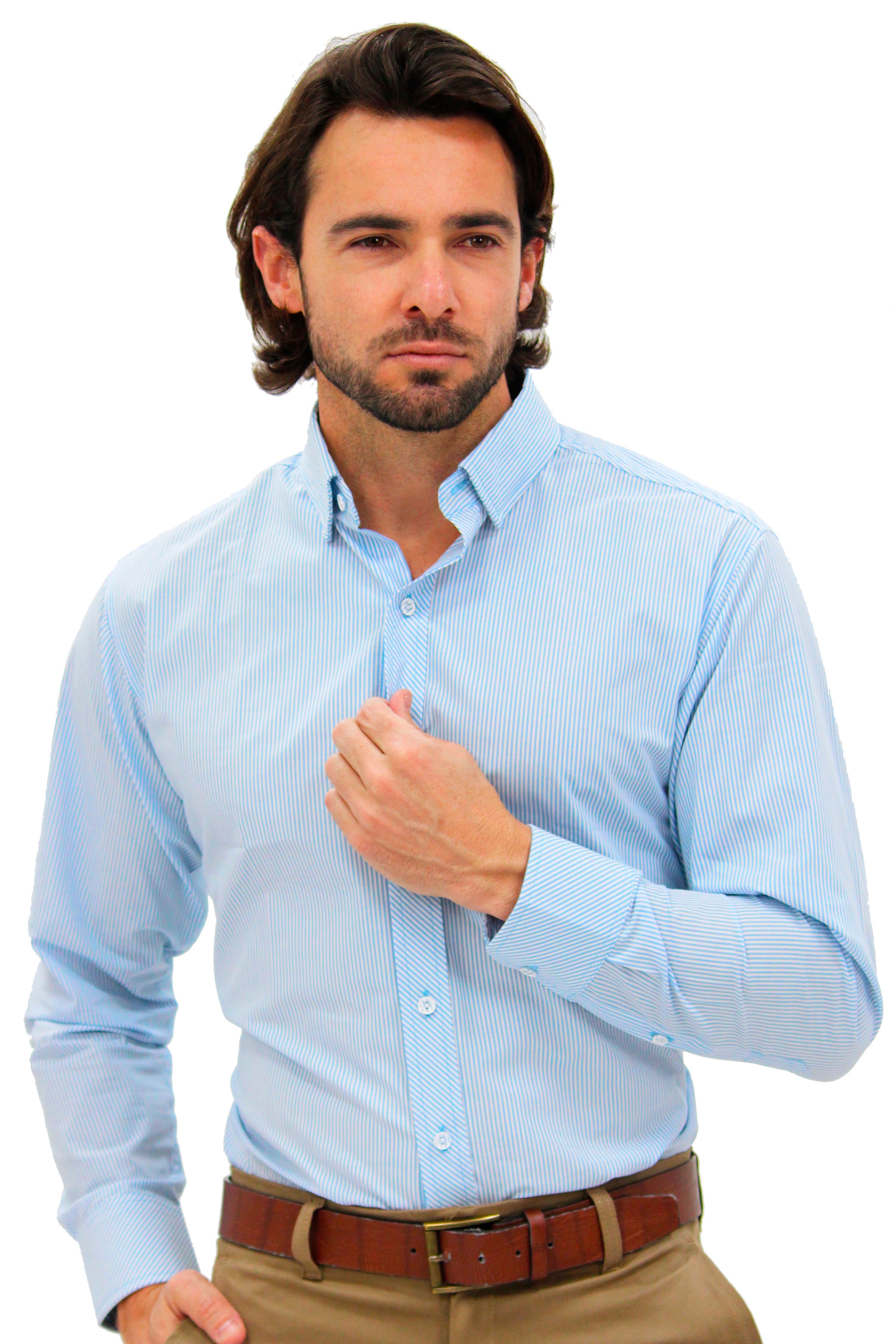 CAMISAS HOTEL HOMBRE