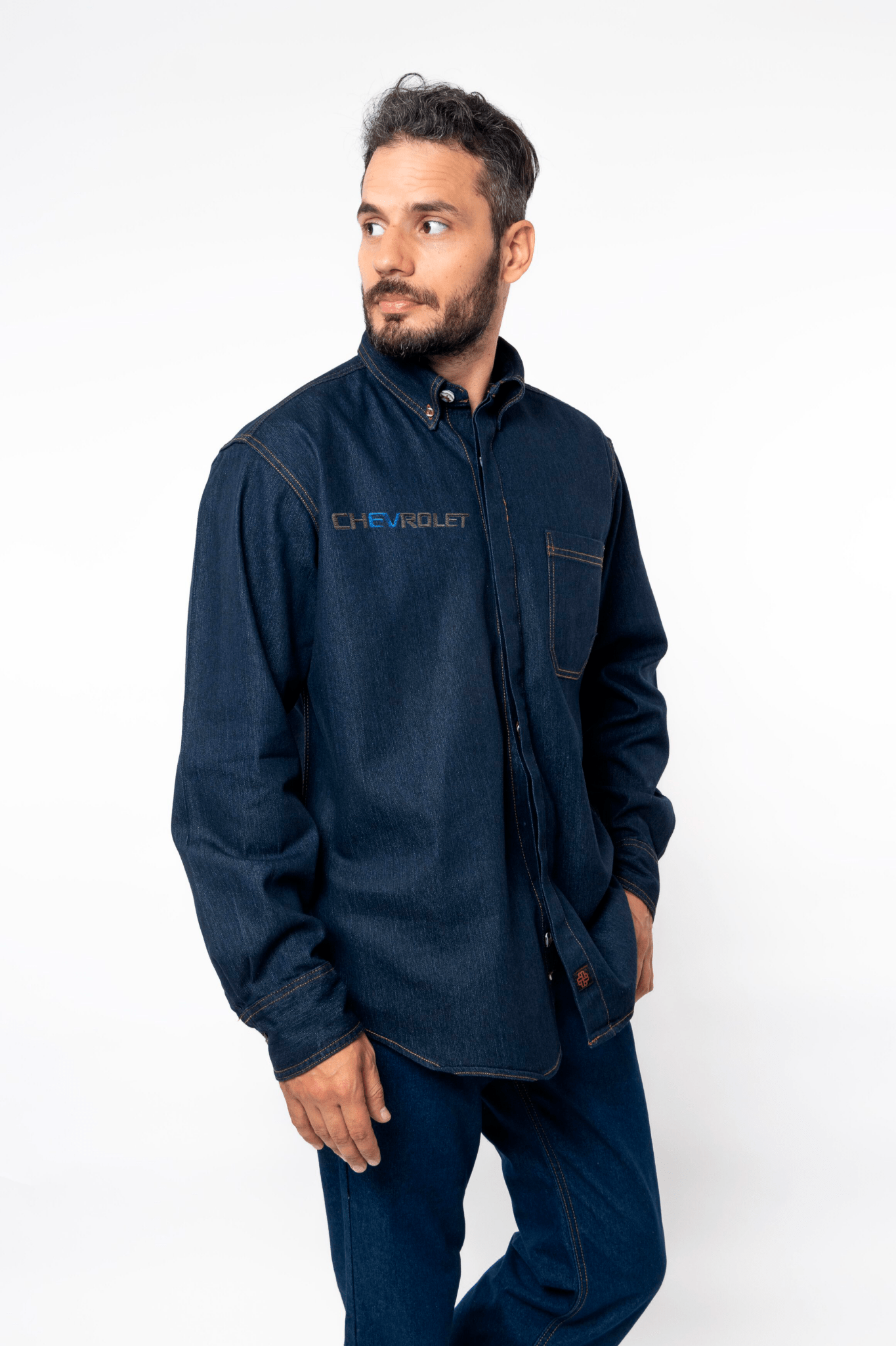 CAMISOLAS INDUSTRALES - Bravo Uniforms