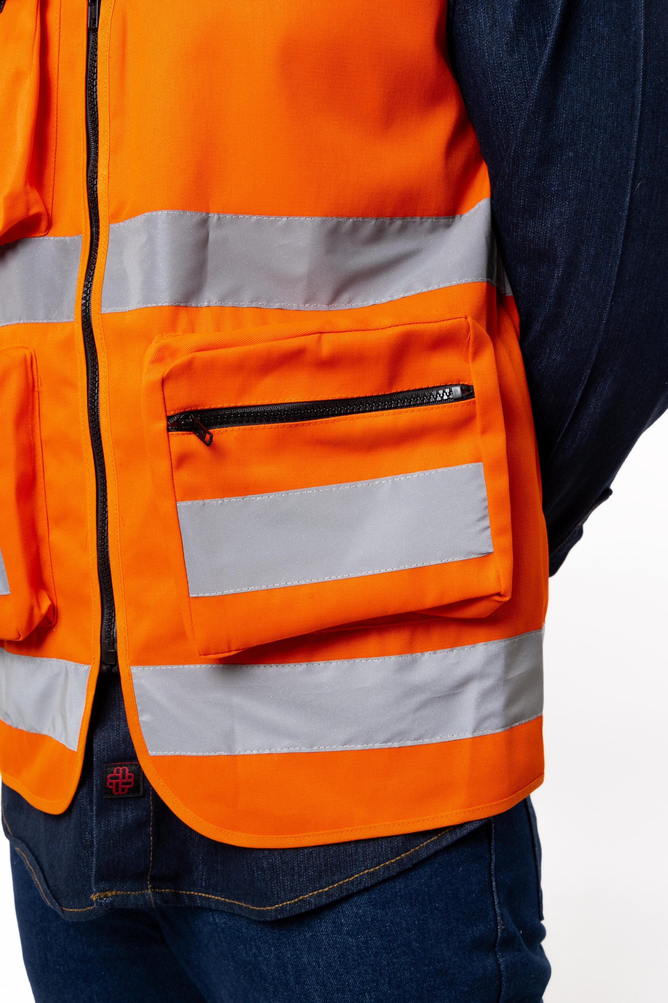 CHALECOS DE SEGURIDAD