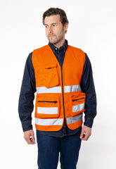 CHALECOS DE SEGURIDAD