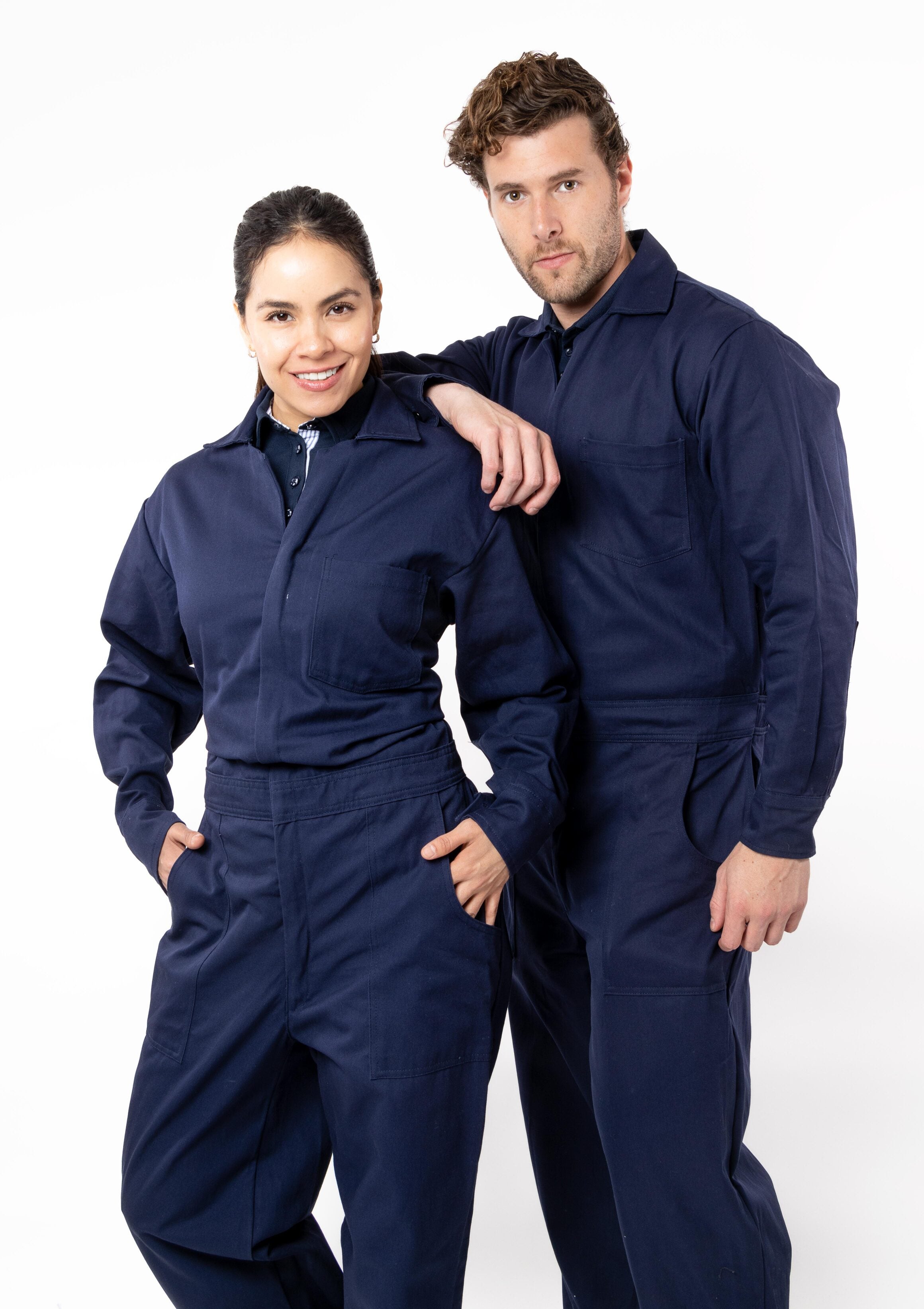 Uniformes Industriales y Mantenimiento para Mujer