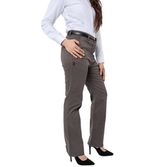 PANTALONES EJECUTIVOS DE MUJER