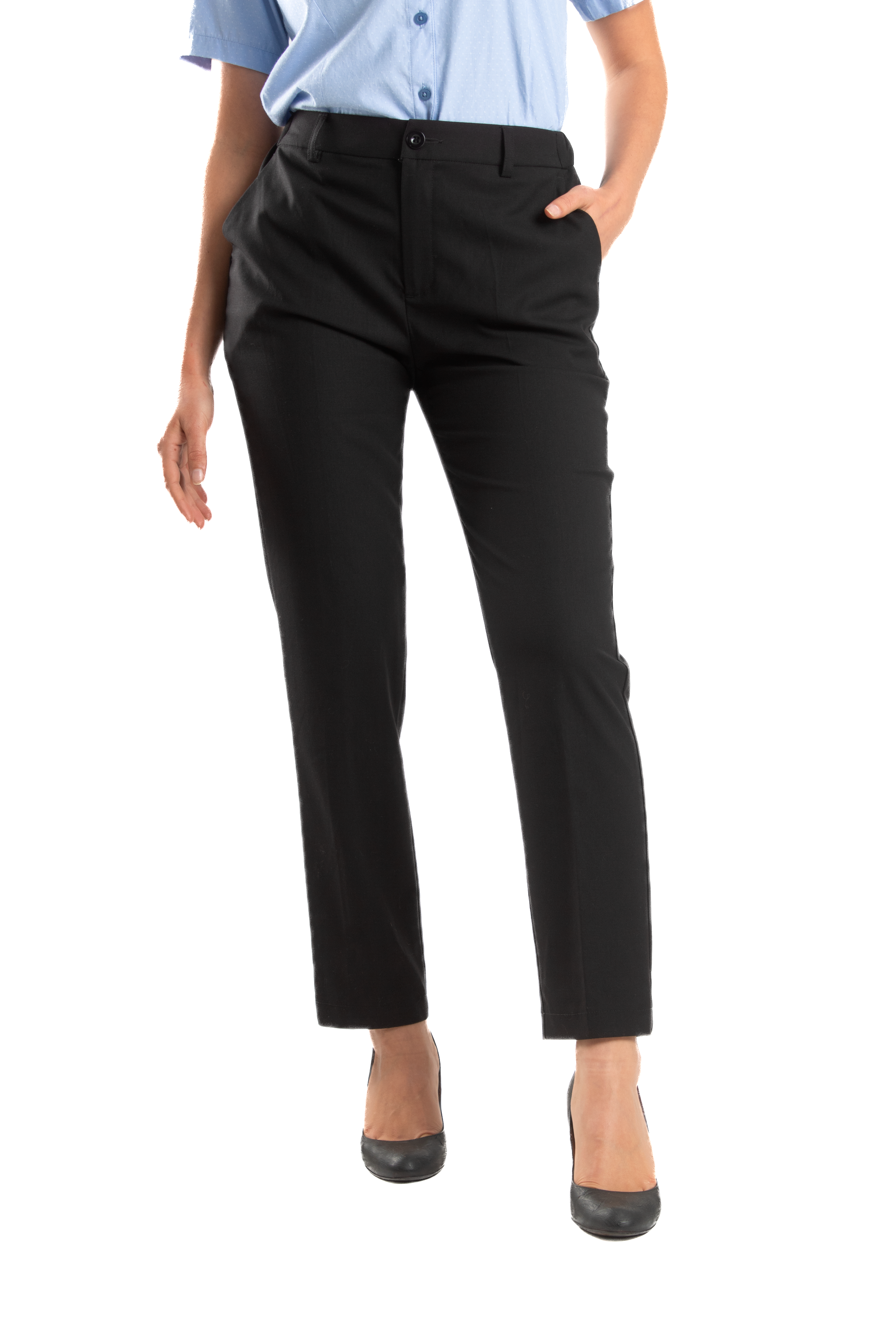 PANTALONES EJECUTIVOS DE MUJER