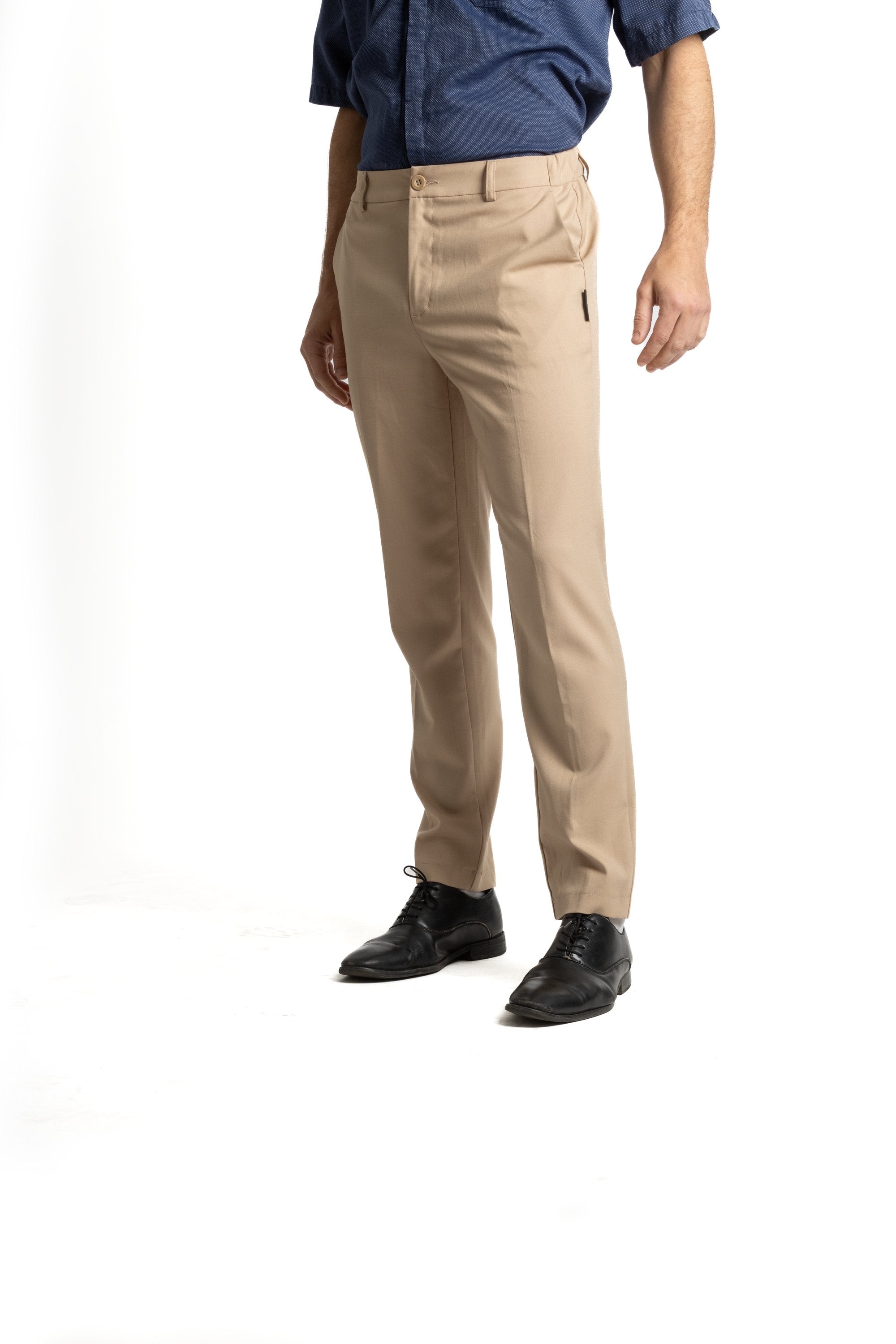 PANTALONES EJECUTIVOS DE HOMBRE