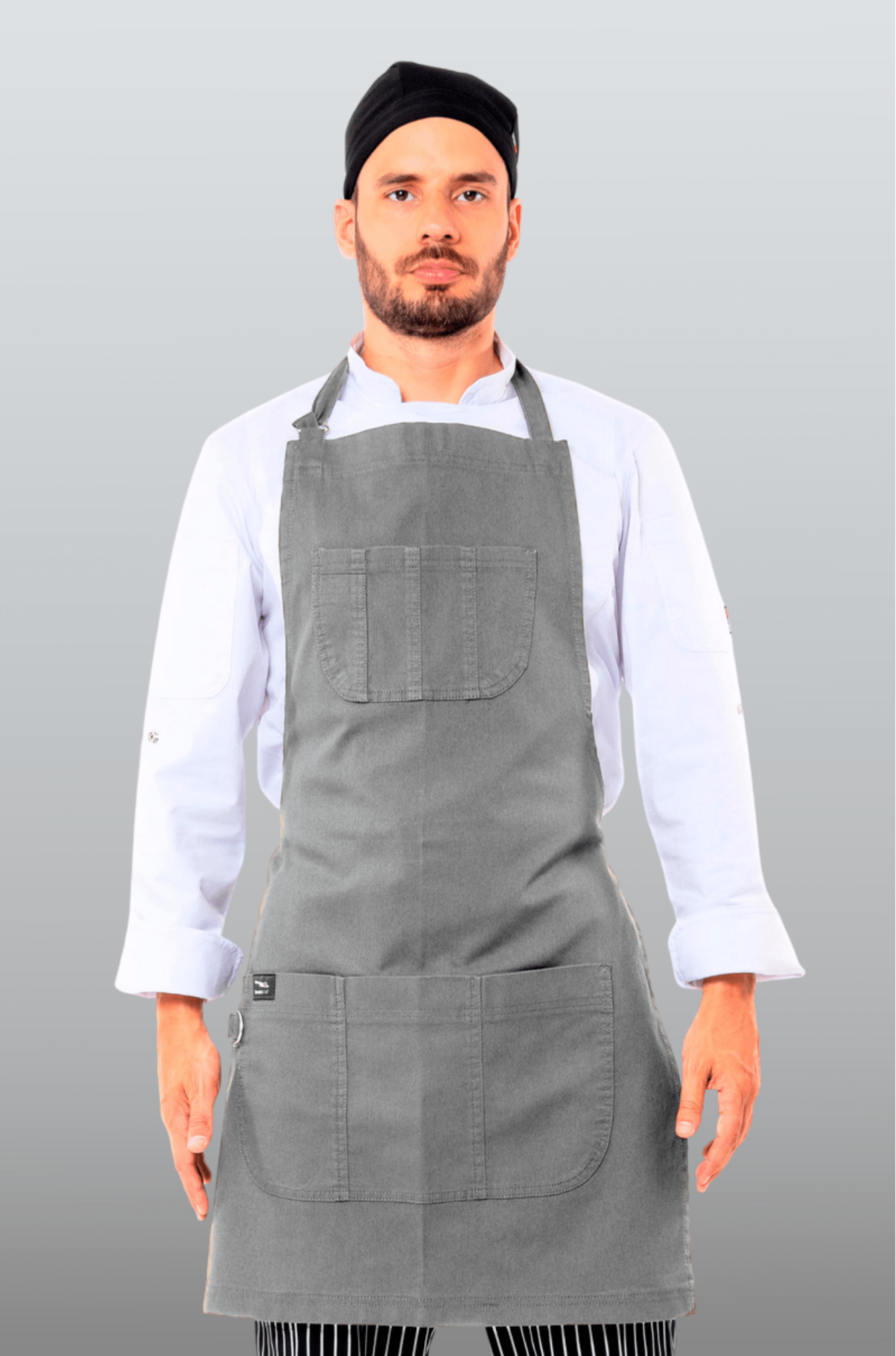 MANDIL DE GABARDINA VERONA