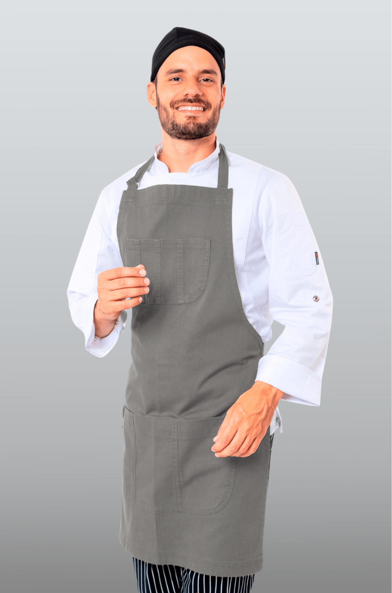 MANDIL DE GABARDINA VERONA