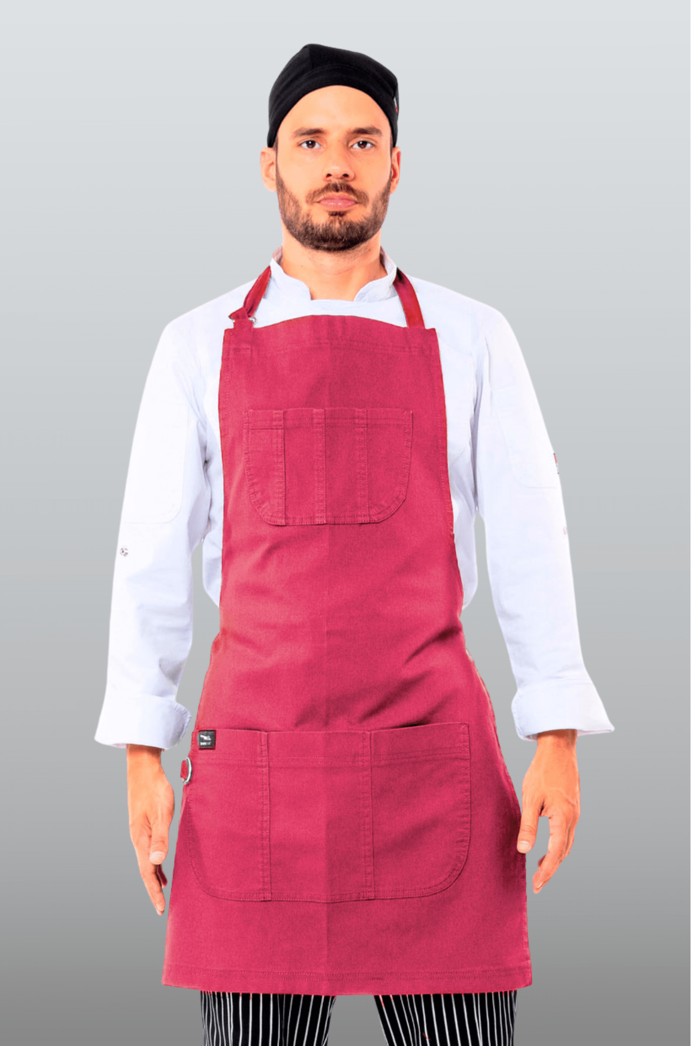 MANDIL DE GABARDINA VERONA