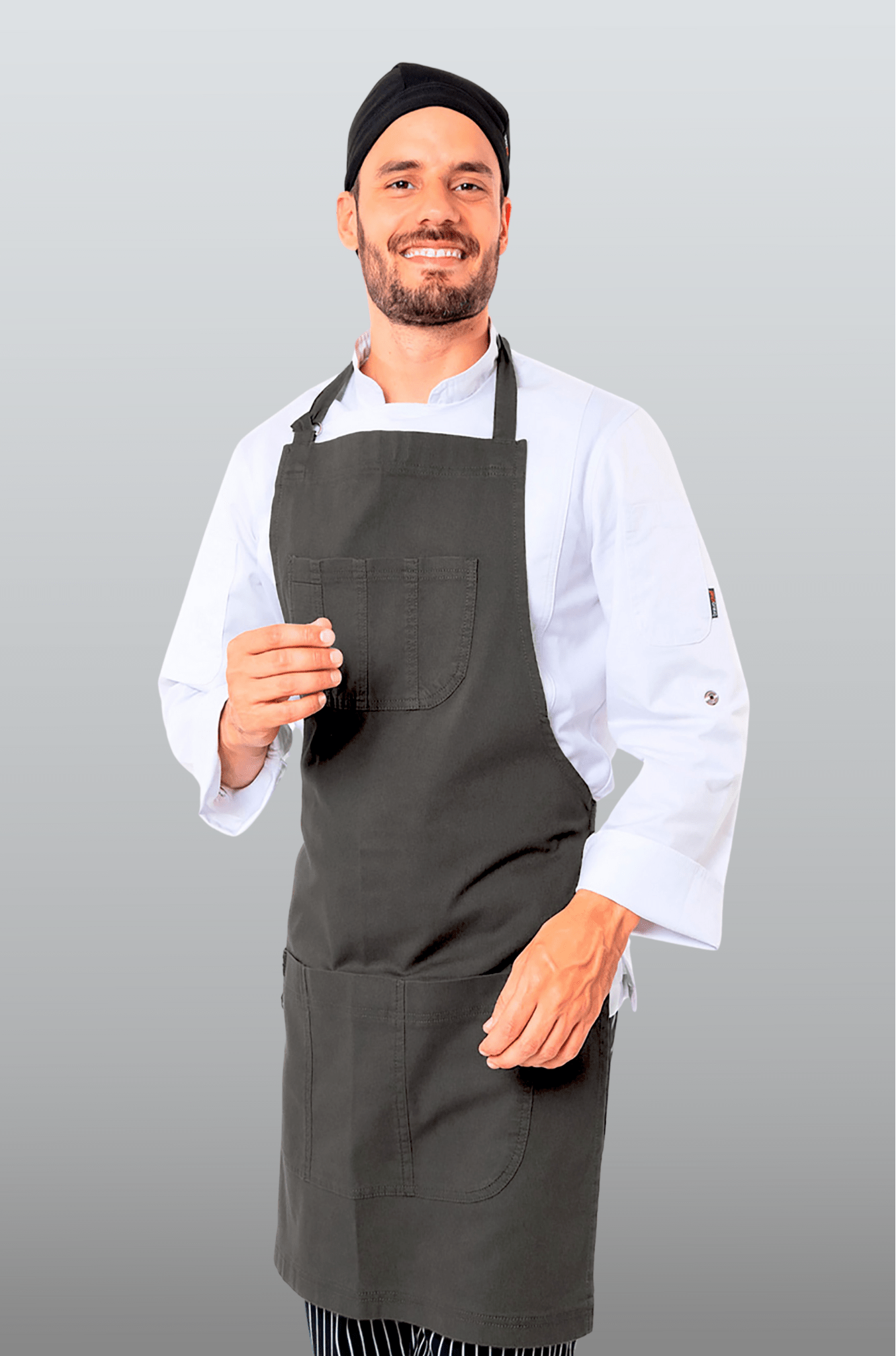 MANDIL DE GABARDINA VERONA