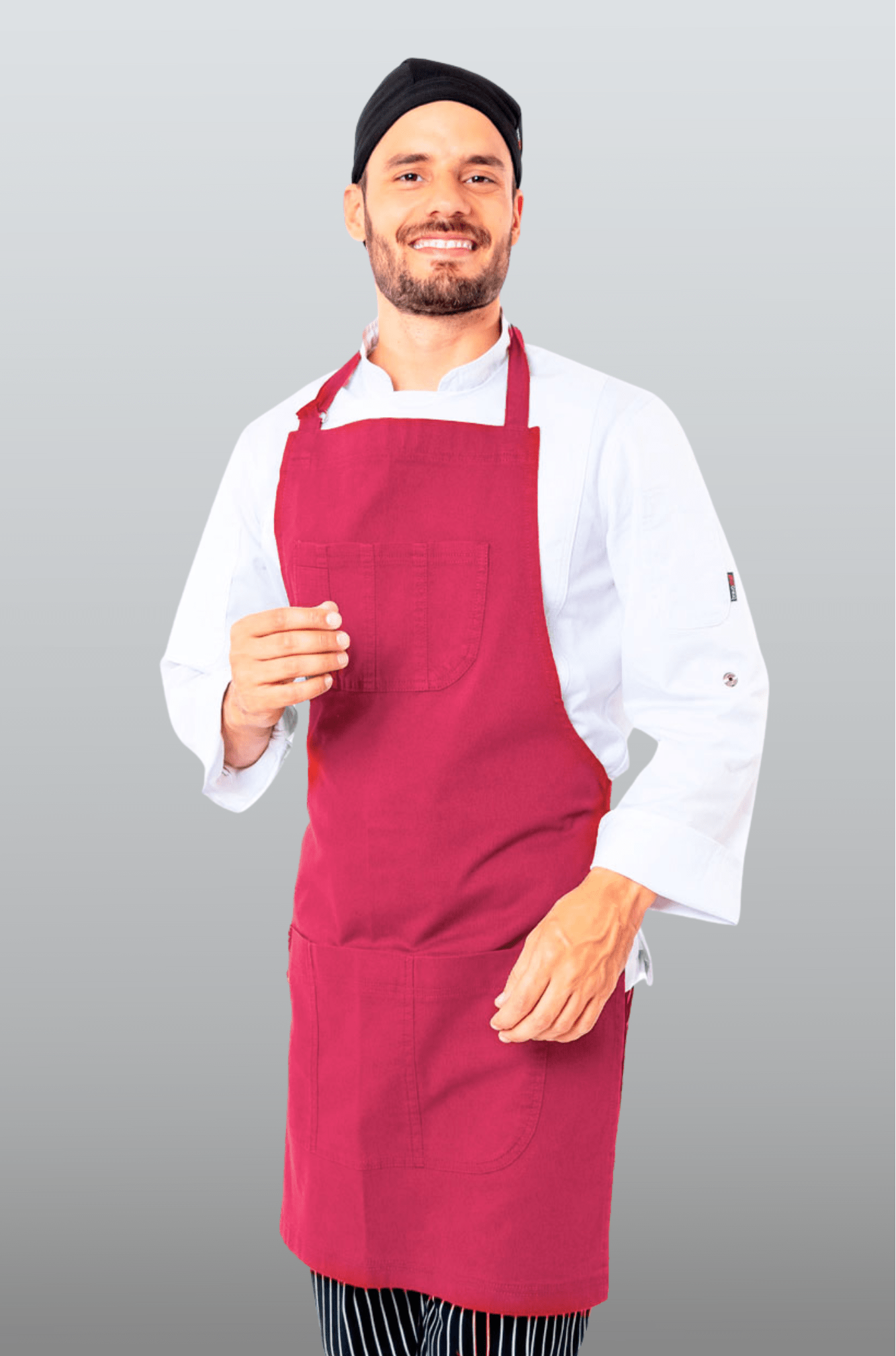 MANDIL DE GABARDINA VERONA