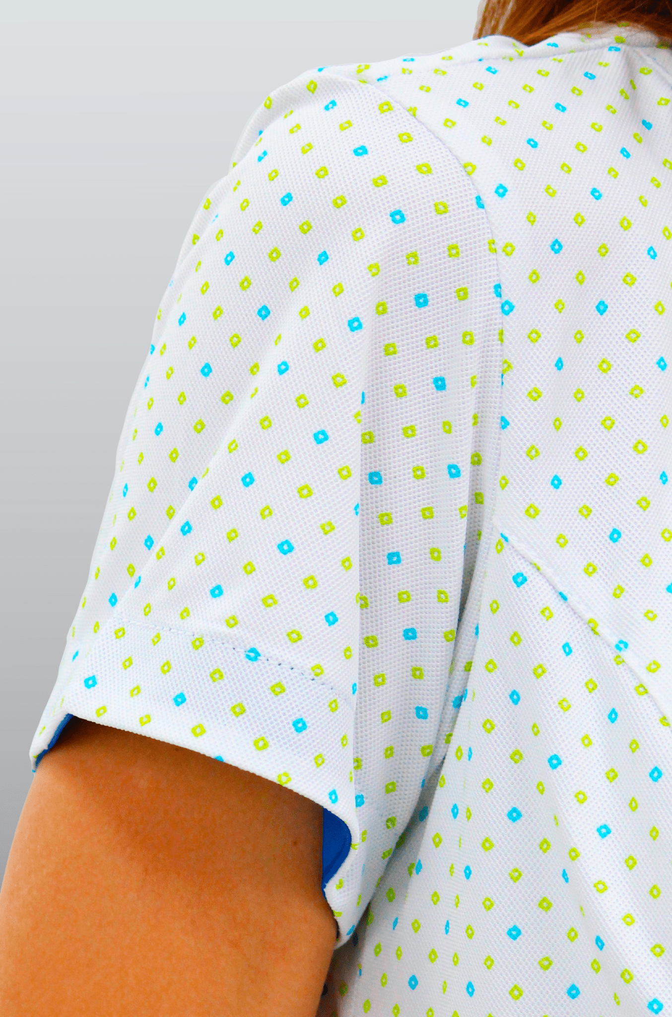 FILIPINA MÉDICA PARA SCRUB BARCELONA MUJER