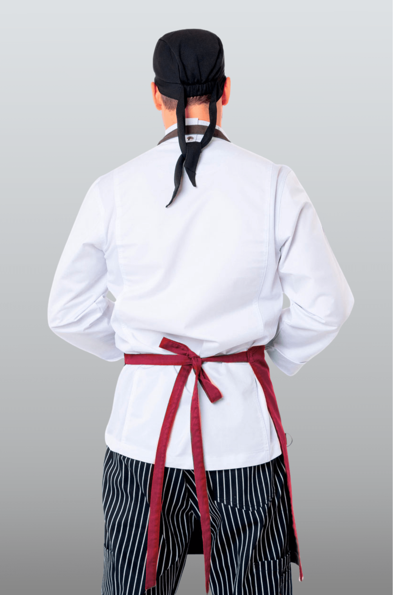 MANDIL DE GABARDINA VERONA