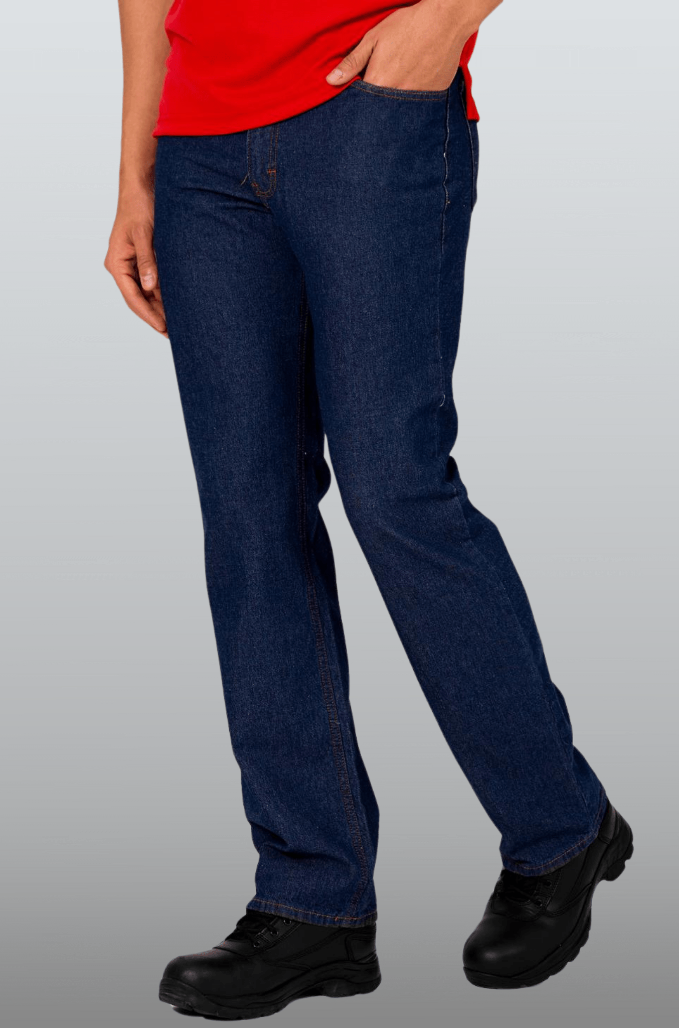 JEANS MEZCLILLA STRECH TEXAS HOMBRE