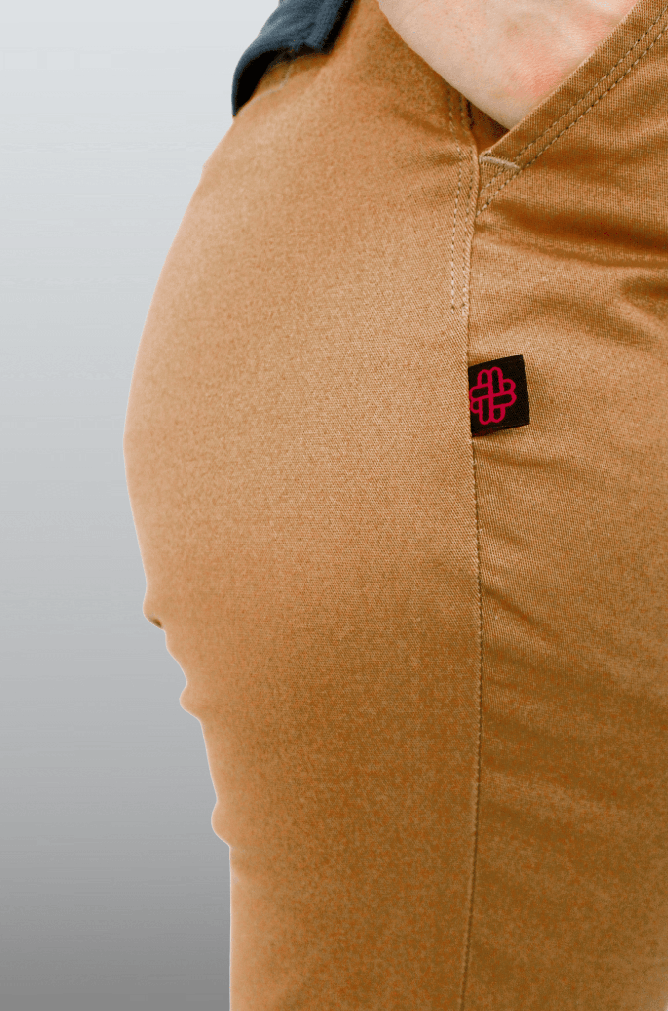 BERMUDA CASUAL DE GABARDINA ATLANTA MUJER #Color_Cafe