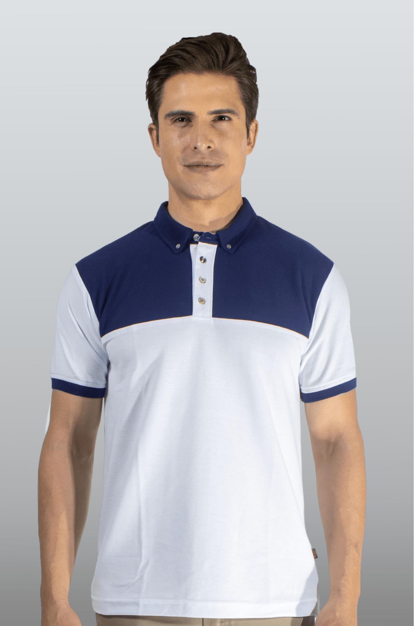PLAYERA POLO LISBOA HOMBRE