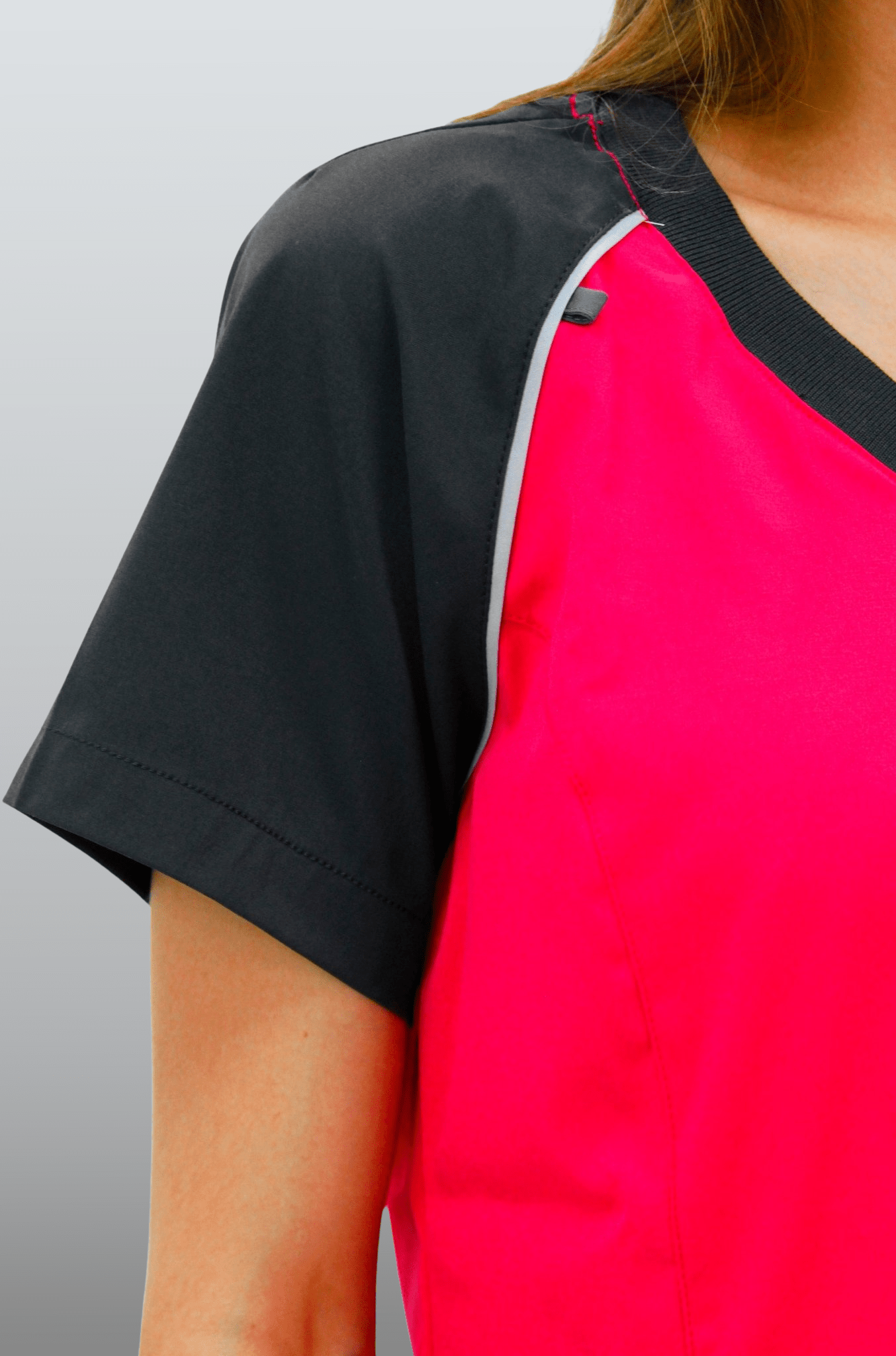 FILIPINA MÉDICA PARA SCRUB BALTIMORE MUJER #Color_Rosa