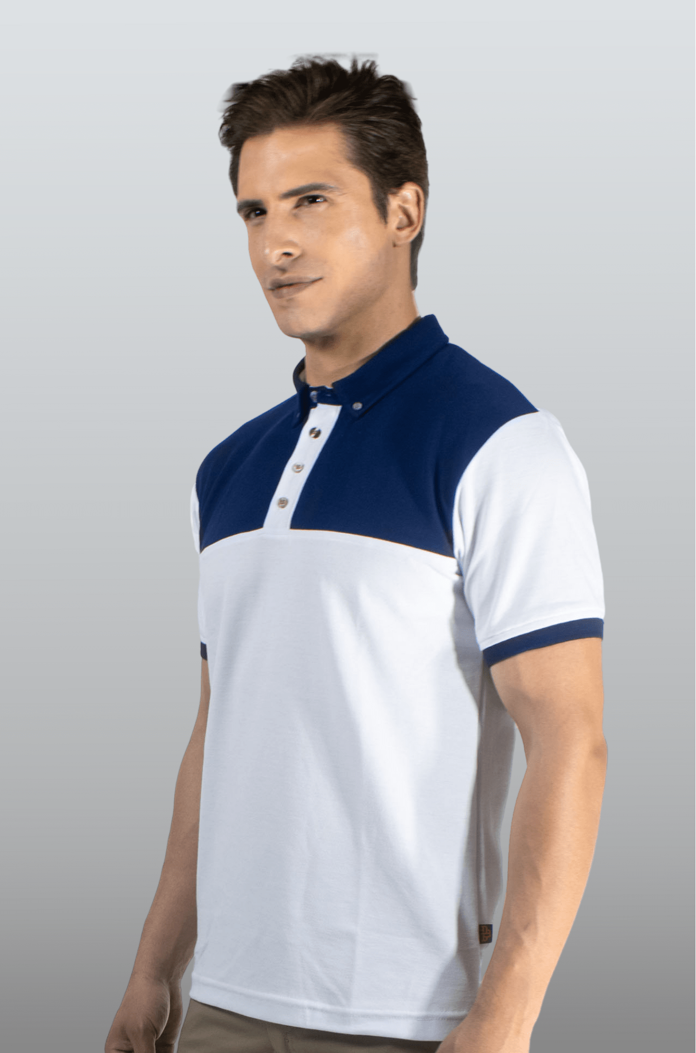 PLAYERA POLO LISBOA HOMBRE