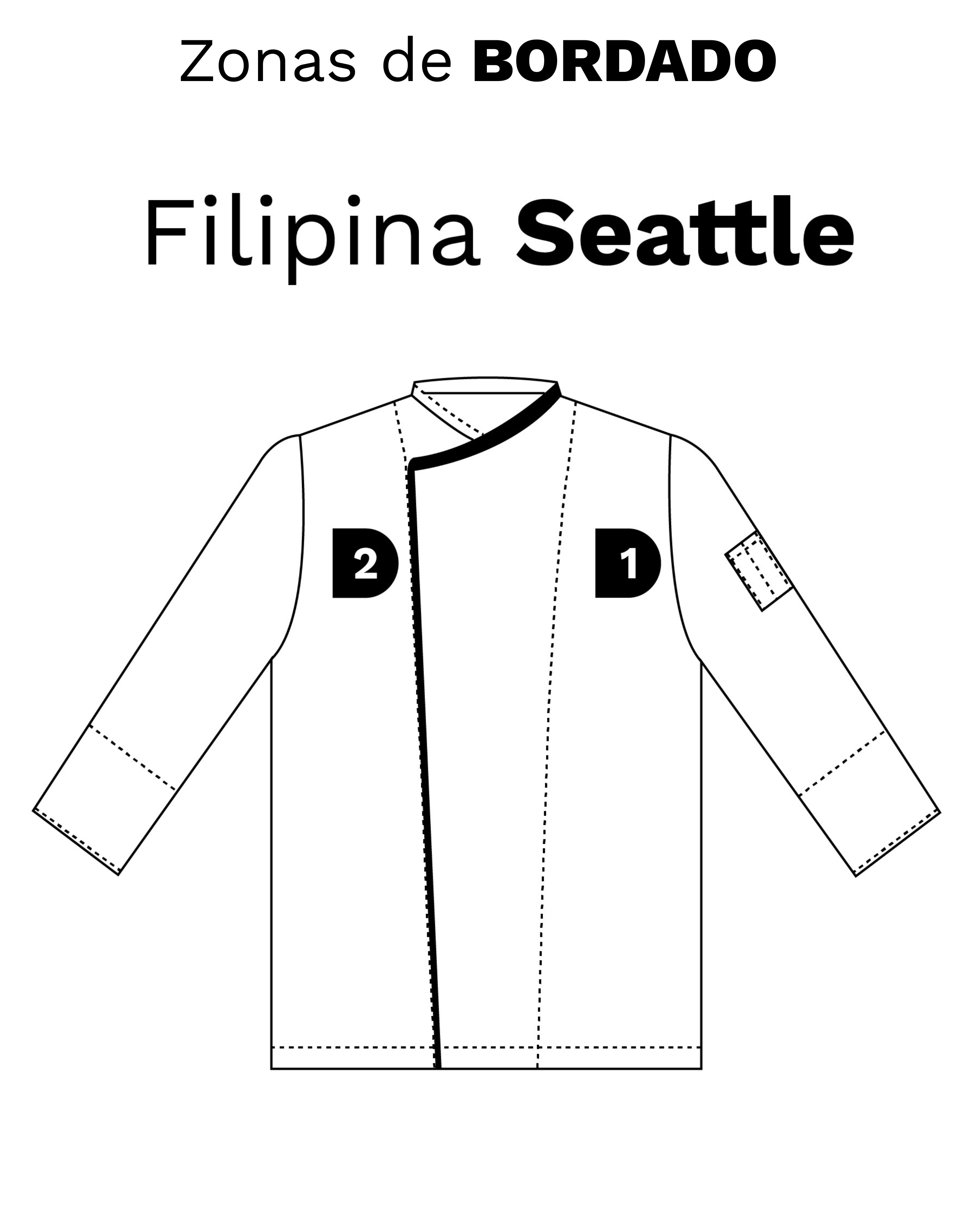FILIPINA CHEF SEATTLE MUJER -BACK TO SCHOOL