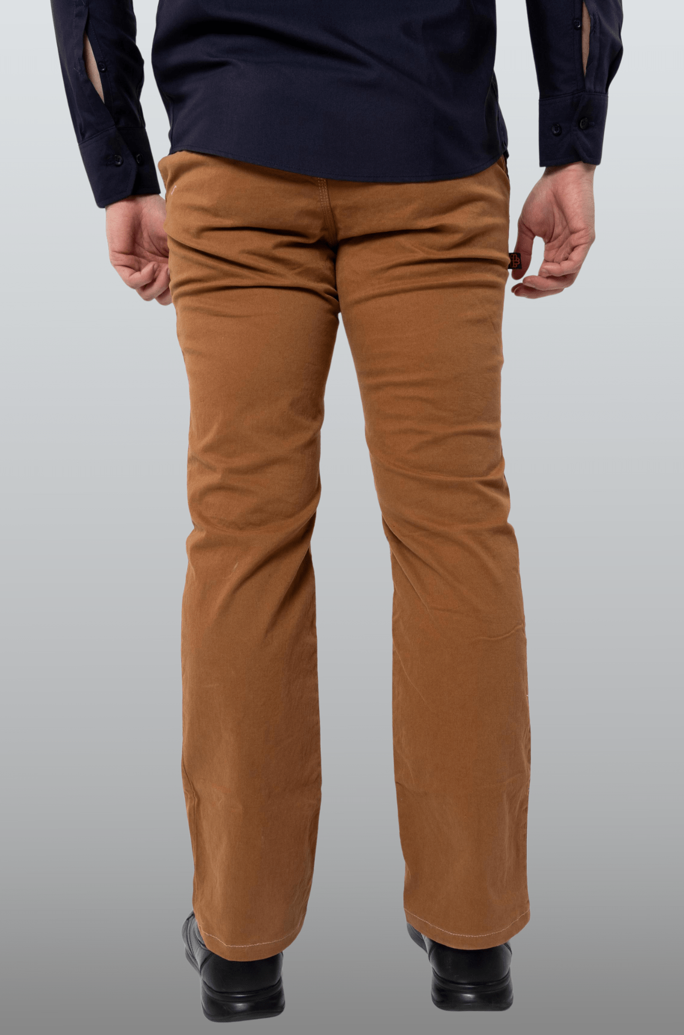 PANTALÓN CASUAL DETROIT HOMBRE #Color_Marrón