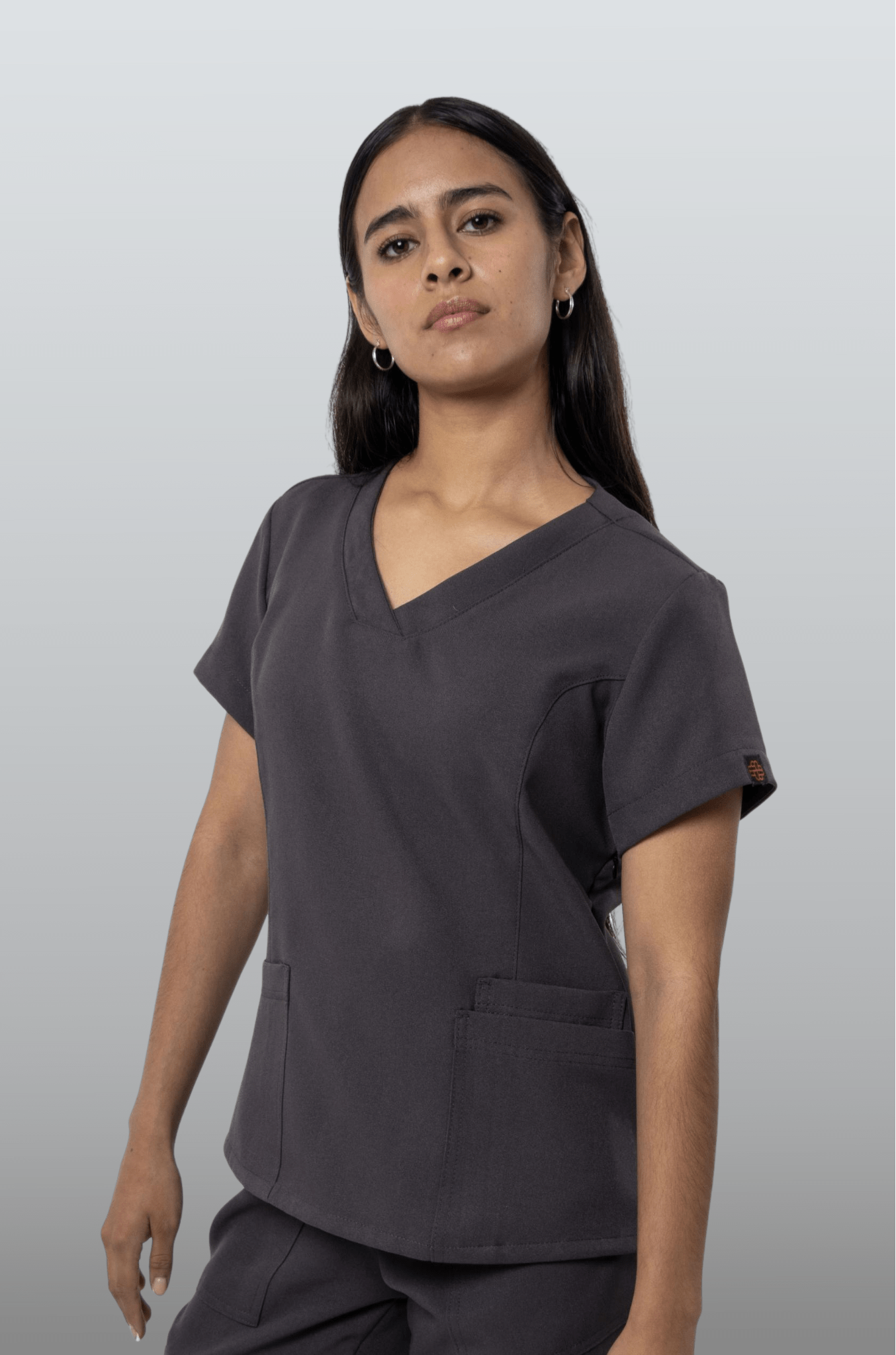 FILIPINA PARA CAMARISTA O LIMPIEZA COLOMBIA MUJER #Color_Gris