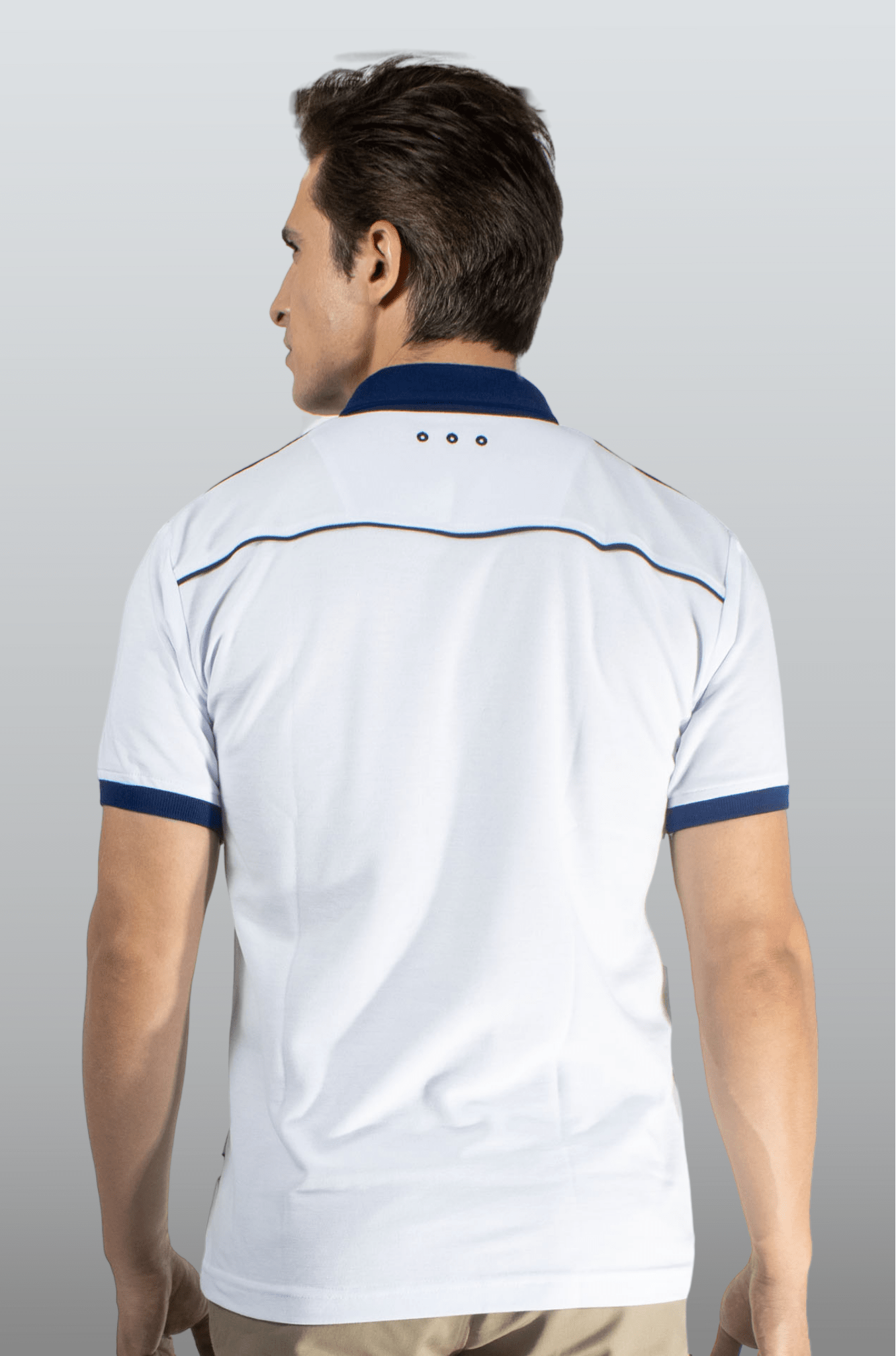 PLAYERA POLO LISBOA HOMBRE