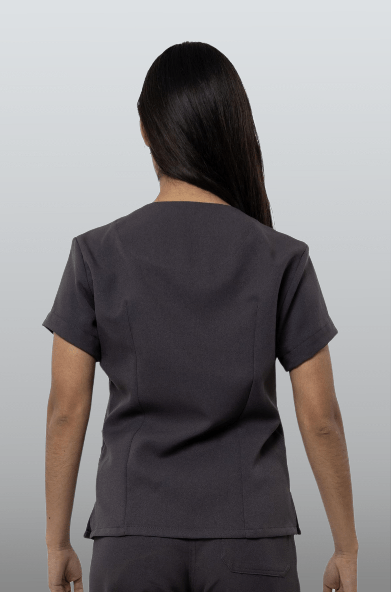 FILIPINA PARA CAMARISTA O LIMPIEZA COLOMBIA MUJER #Color_Gris