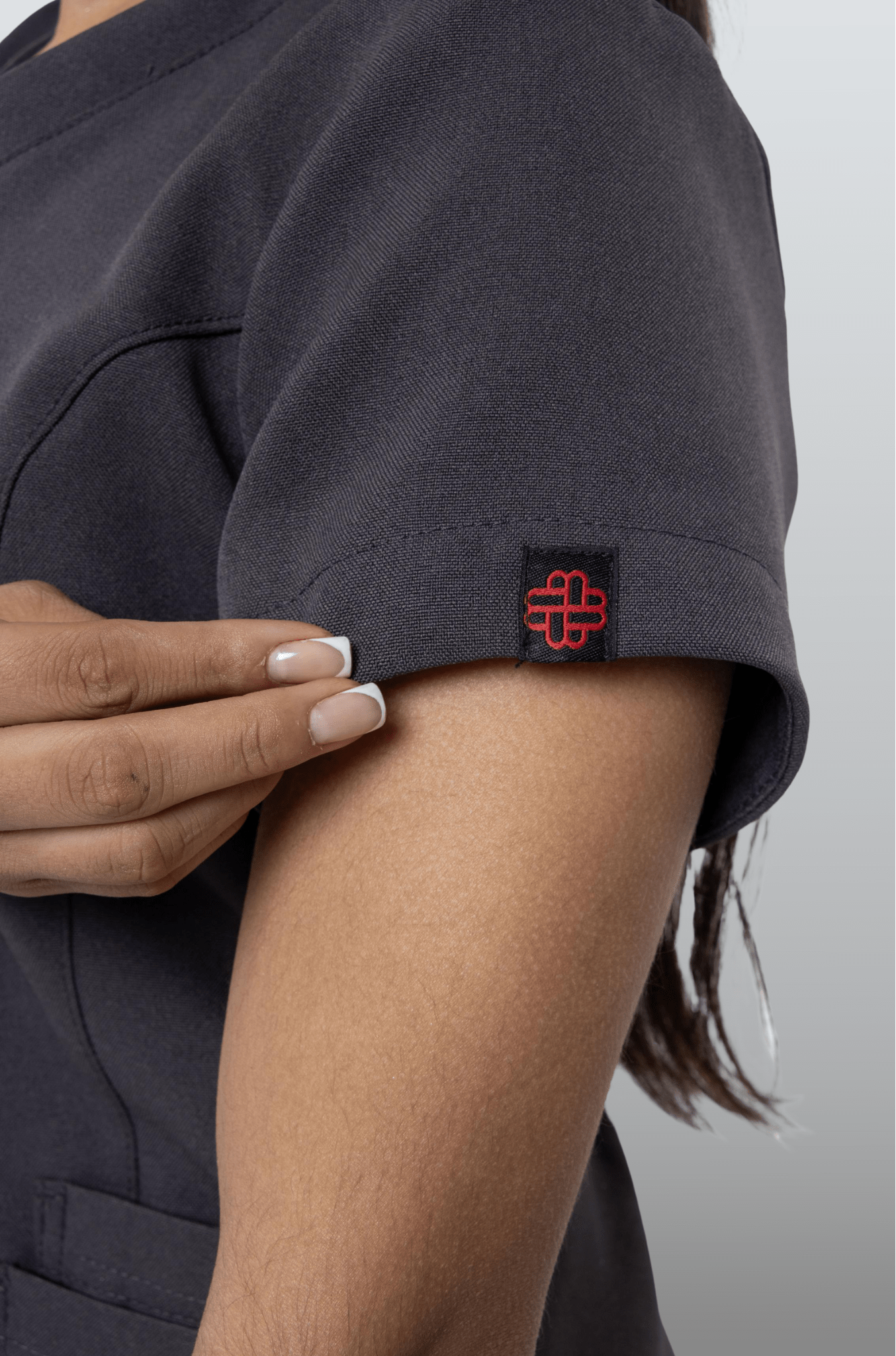 FILIPINA PARA CAMARISTA O LIMPIEZA COLOMBIA MUJER #Color_Gris