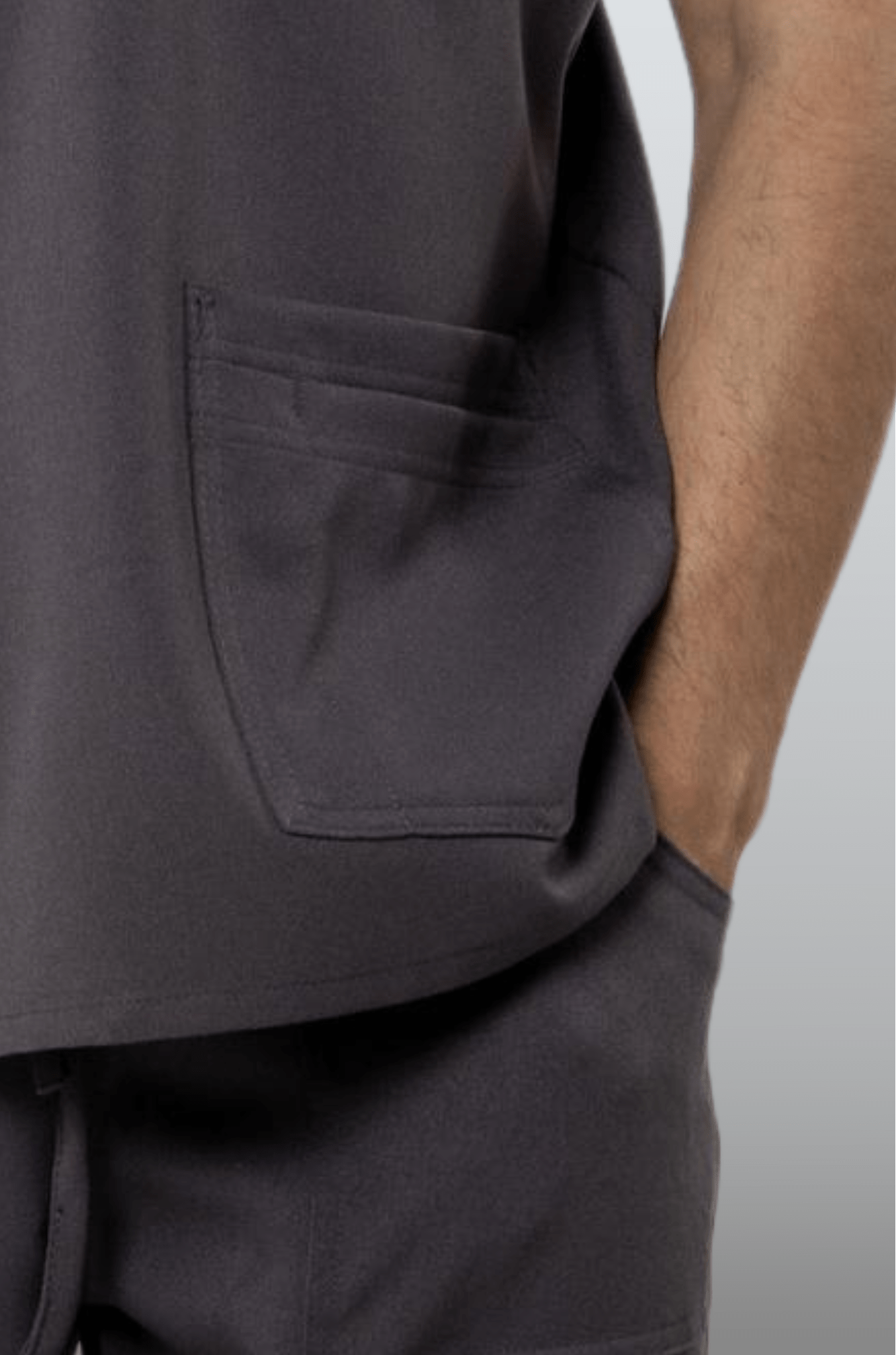 FILIPINA PARA CAMARISTA O LIMPIEZA COLOMBIA MUJER #Color_Gris