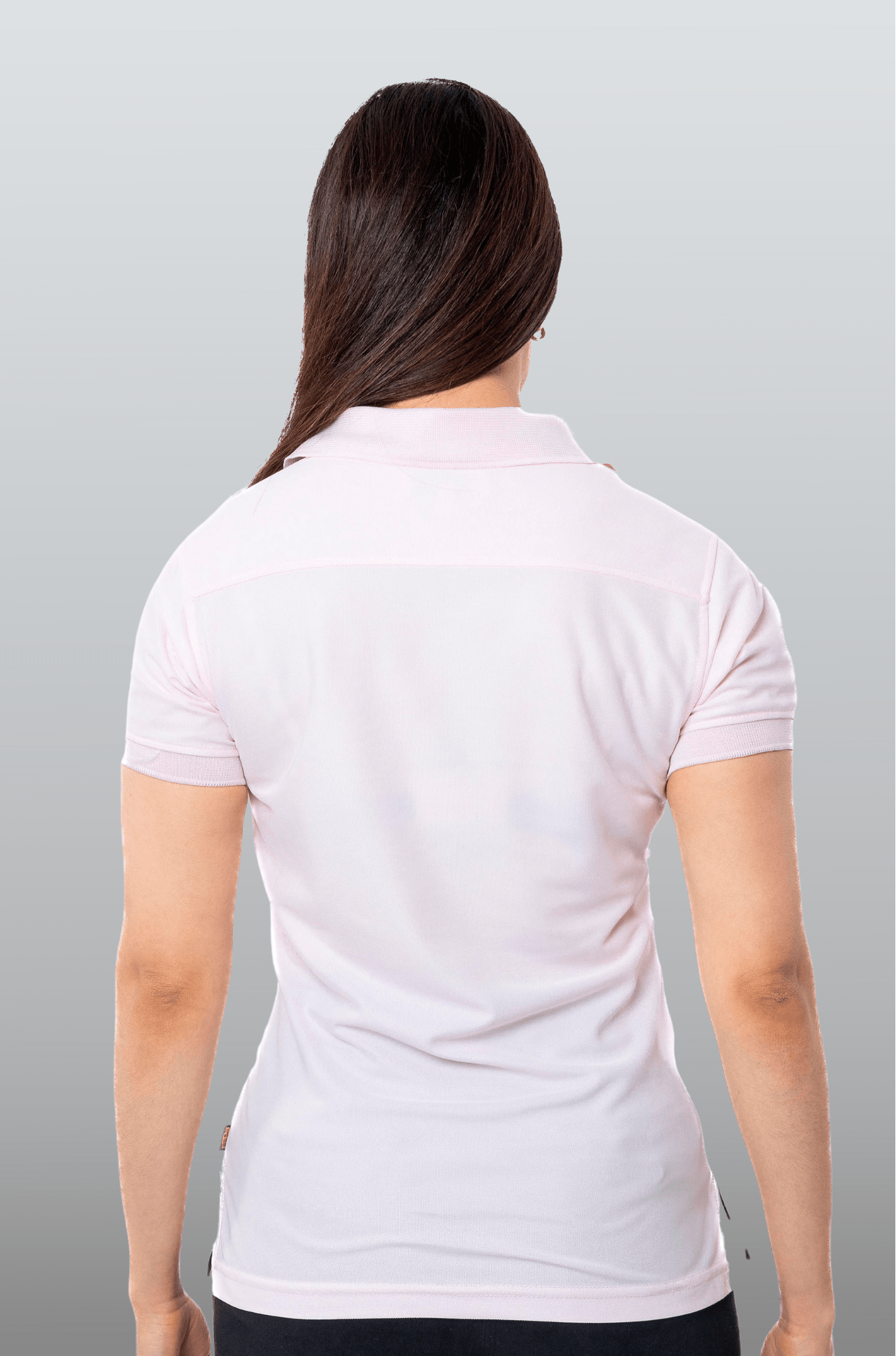 PLAYERA POLO DRYFIT MANCHESTER MUJER #Color_Rosa