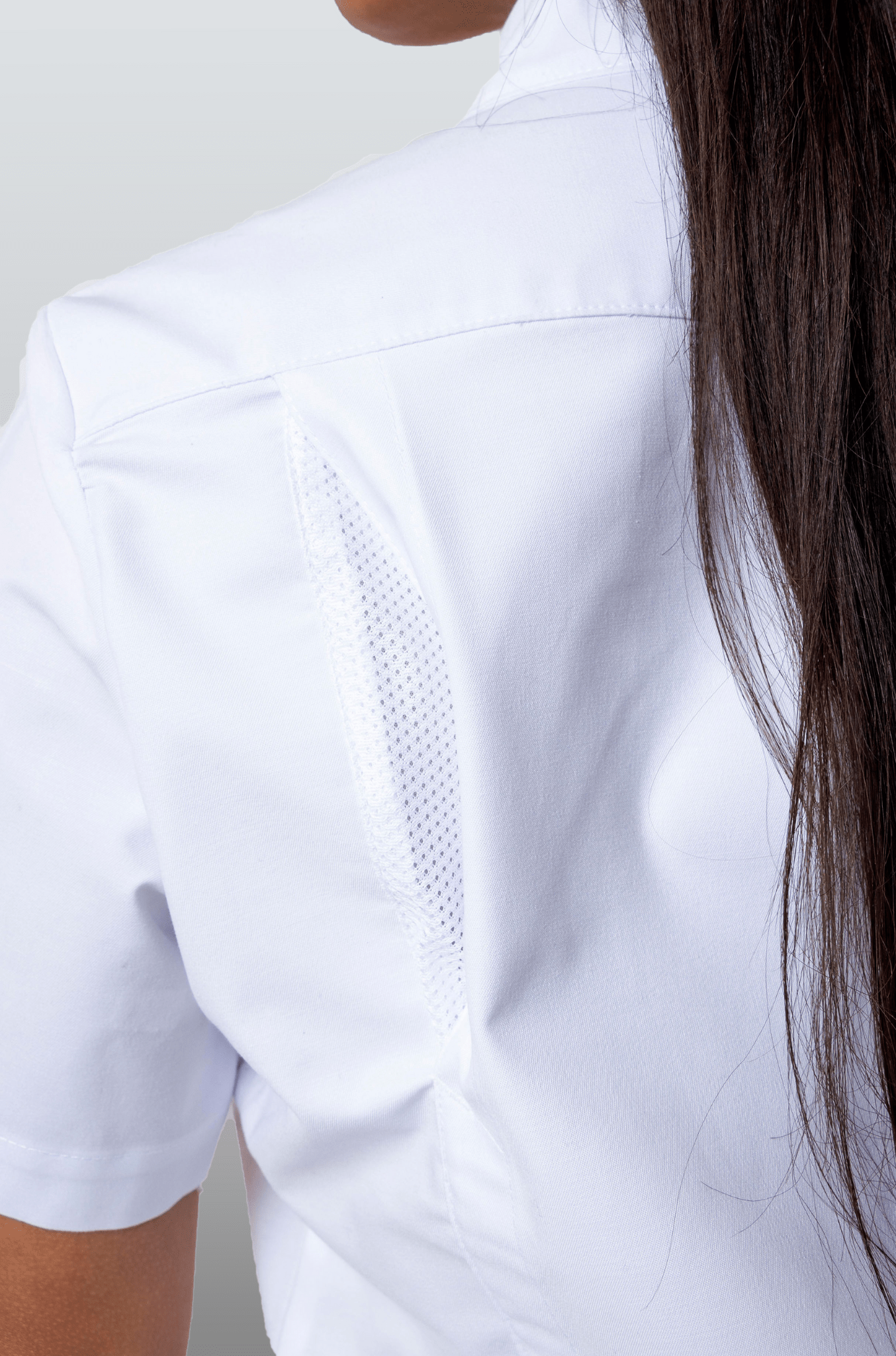 FILIPINA DE CHEF MANGA CORTA HONOLULU HOMBRE #Color_Blanco