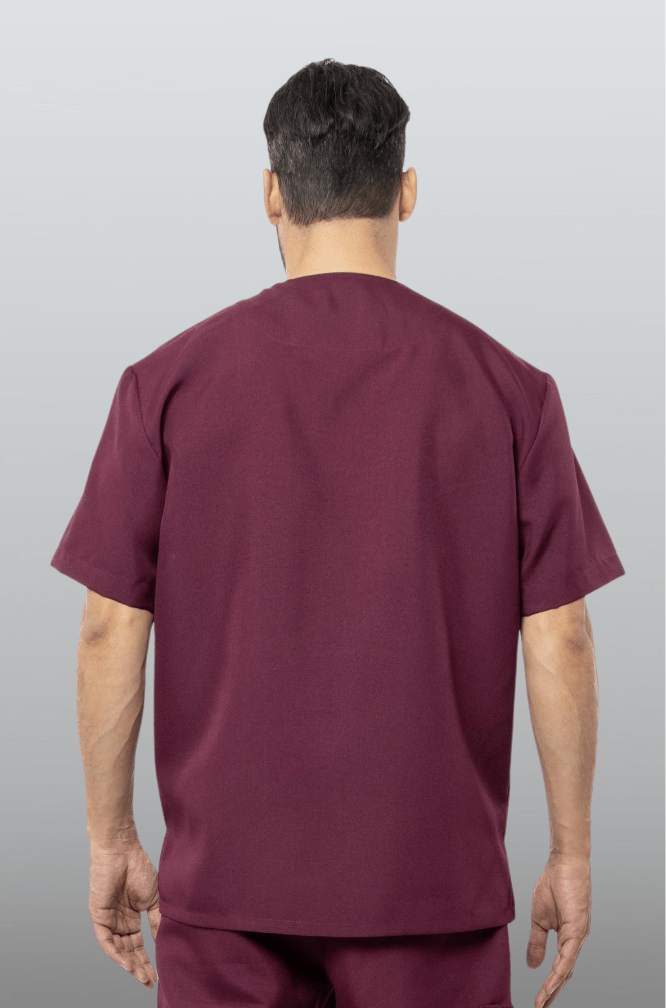 FILIPINA PARA CAMARISTA O LIMPIEZA COLOMBIA HOMBRE #Color_Rojo