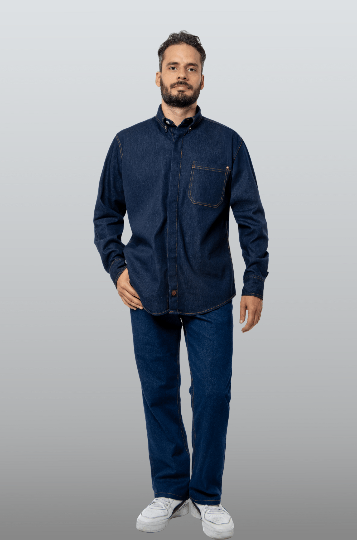 JEANS INDUSTRIAL USO RUDO MEDELLIN HOMBRE