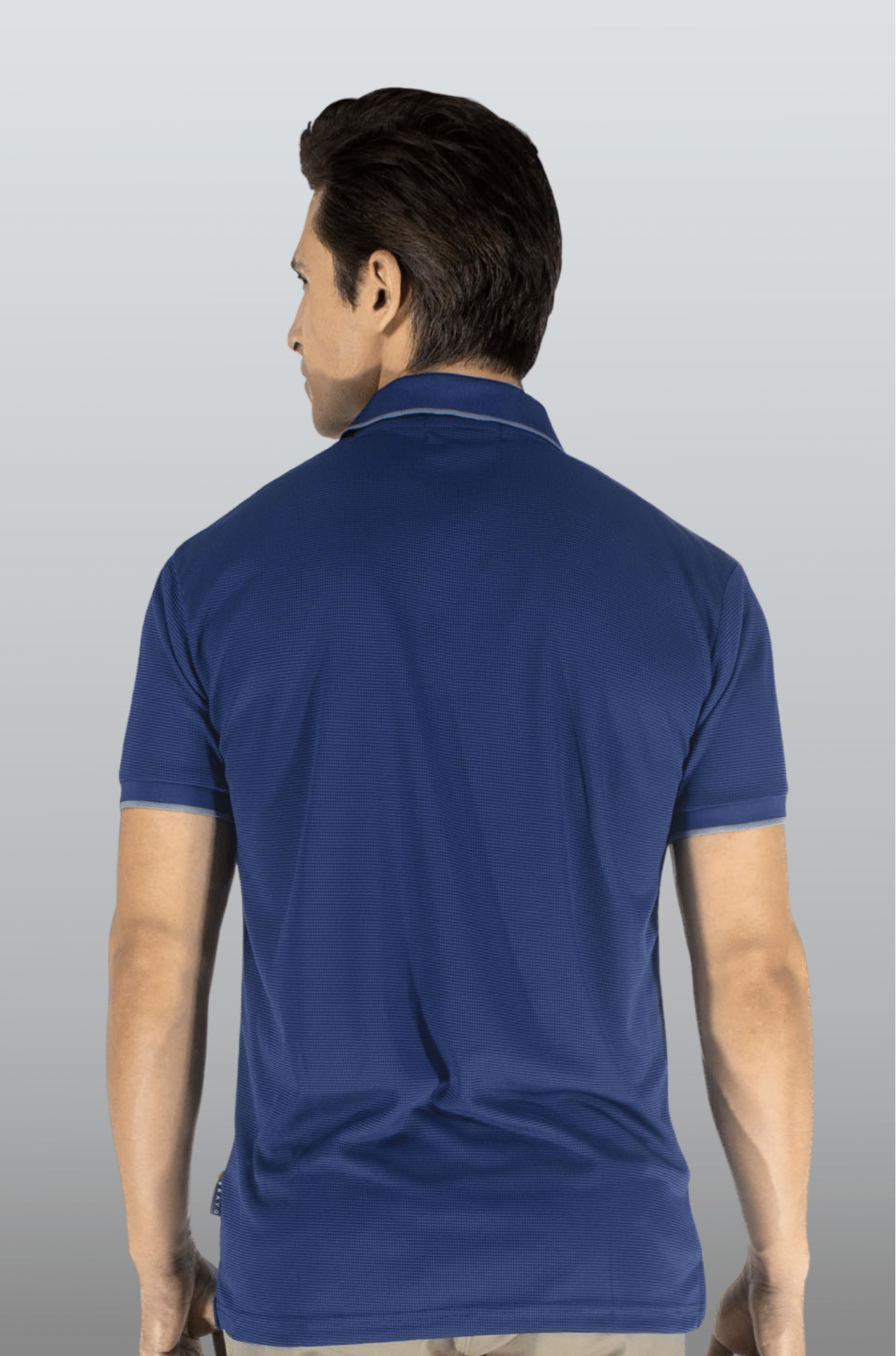 PLAYERA POLO BUENOS AIRES HOMBRE #Color_Azul Marino