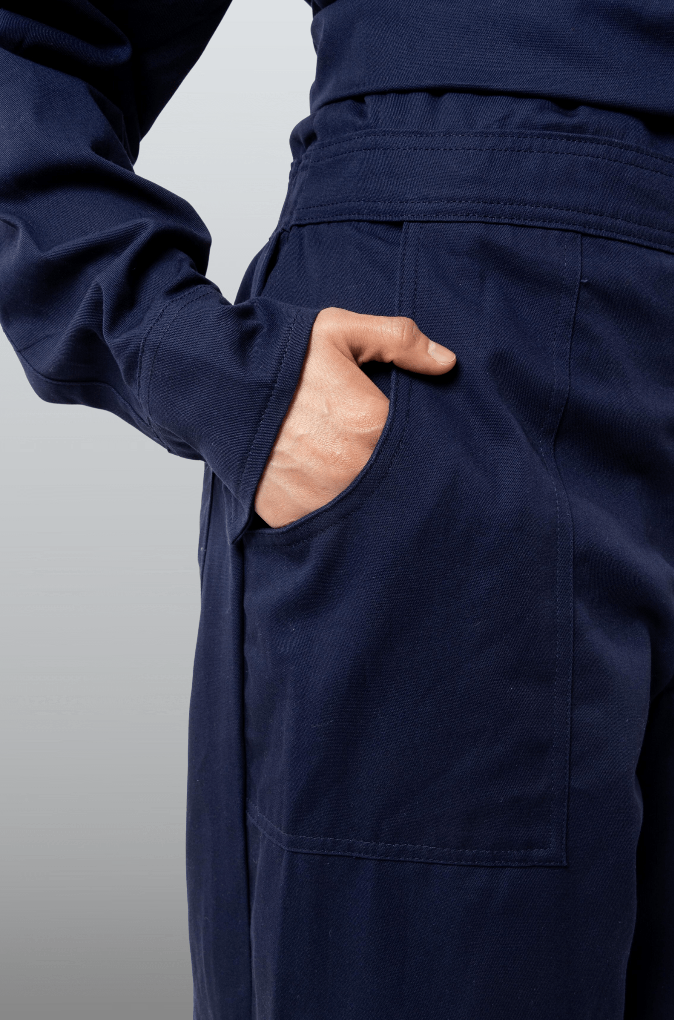 OVEROL INDUSTRIAL VANCOUVER UNISEX