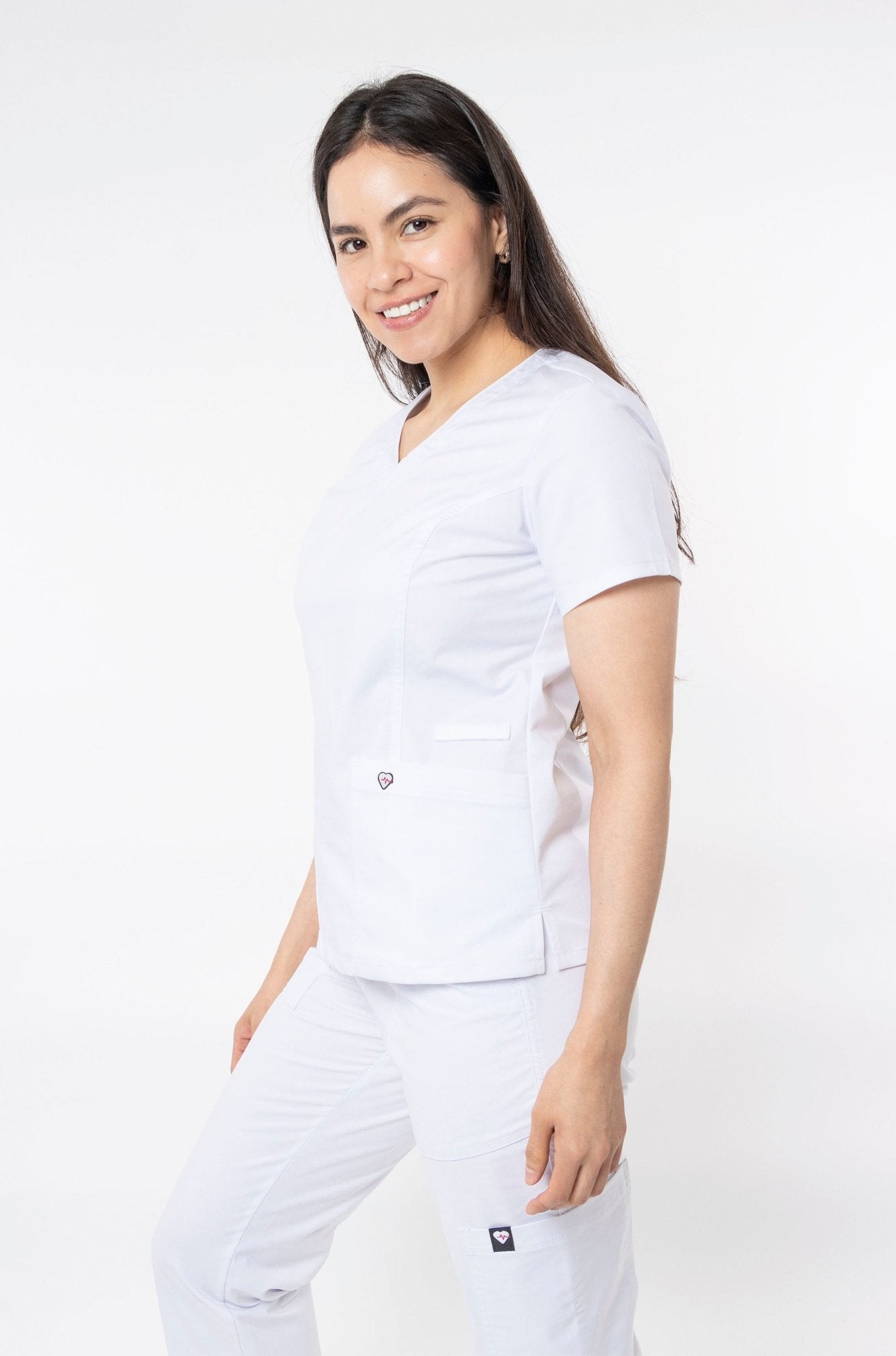 FILIPINA MÉDICA PARA SCRUB SIDNEY MUJER