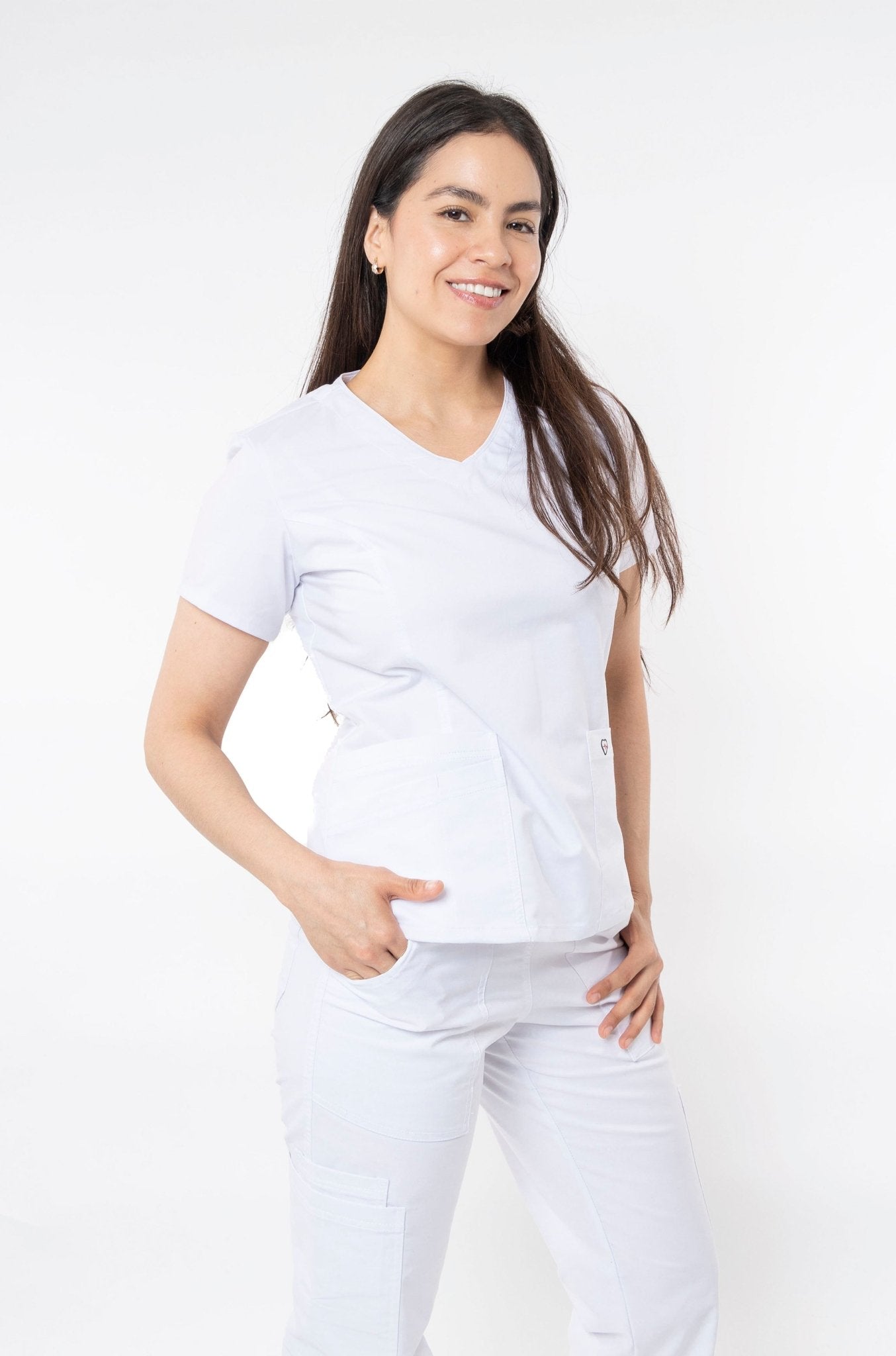 FILIPINA MÉDICA PARA SCRUB SIDNEY MUJER
