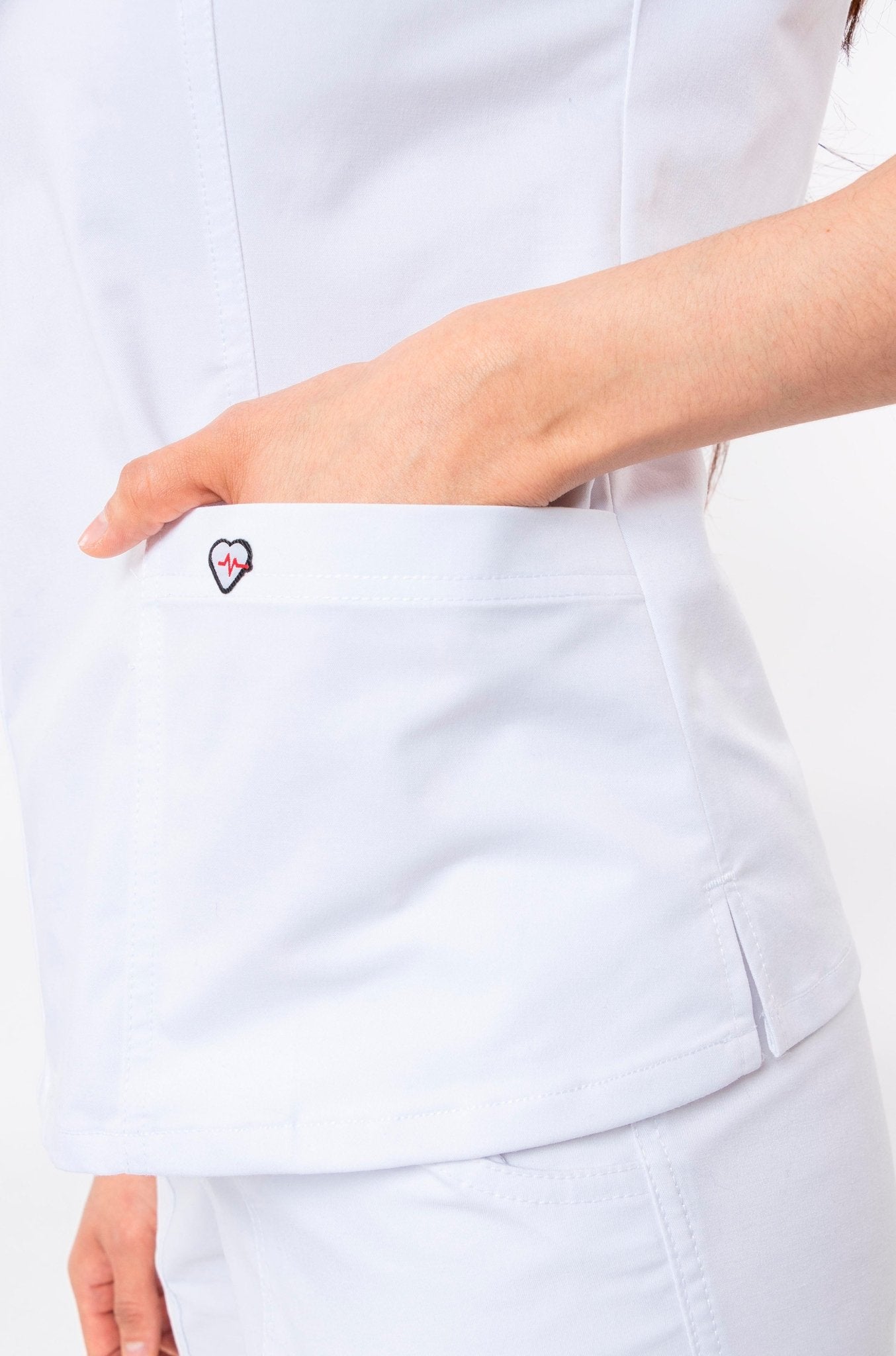 FILIPINA MÉDICA PARA SCRUB SIDNEY MUJER