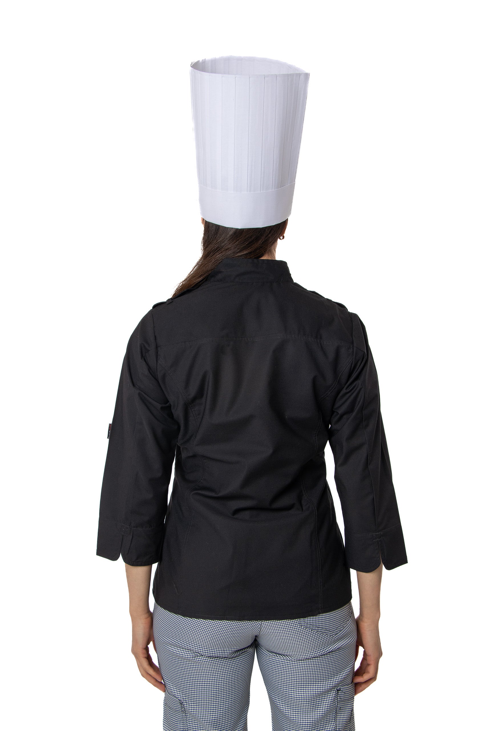 FILIPINA EJECUTIVA CHEF NARVIK MUJER #Color_Negro