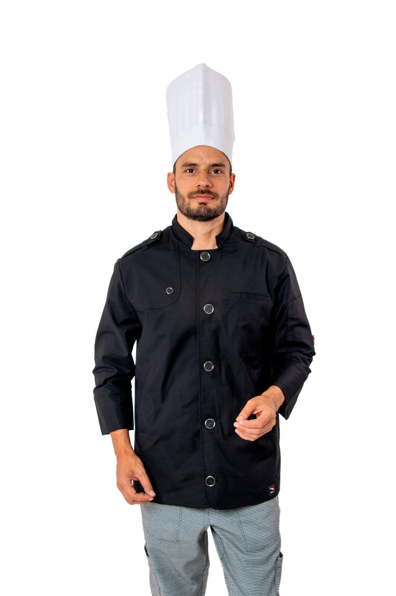 FILIPINA EJECUTIVA CHEF NARVIK HOMBRE #Color_Negro #Genero_Caballero