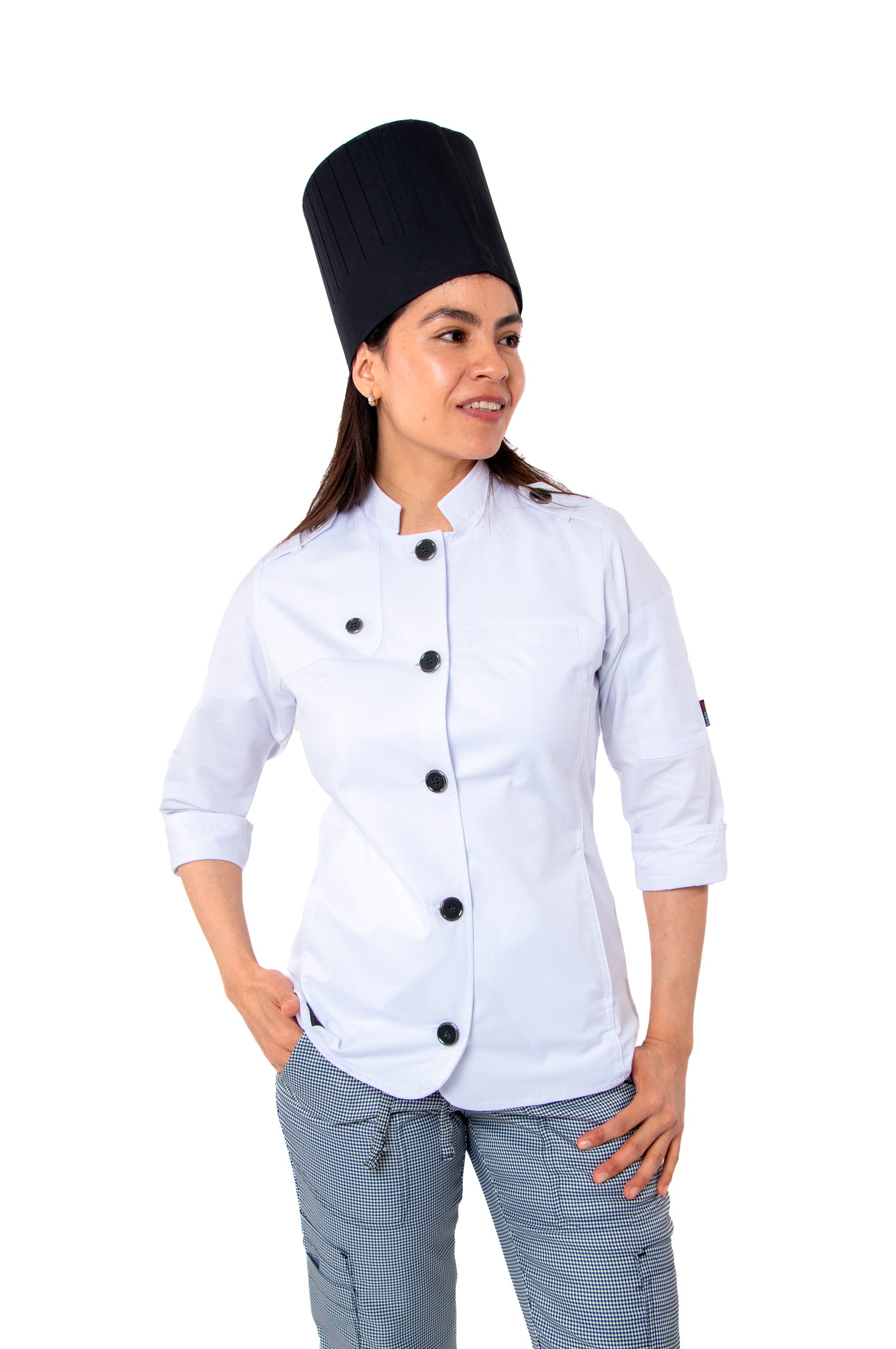 FILIPINA EJECUTIVA CHEF NARVIK MUJER #Color_Blanco