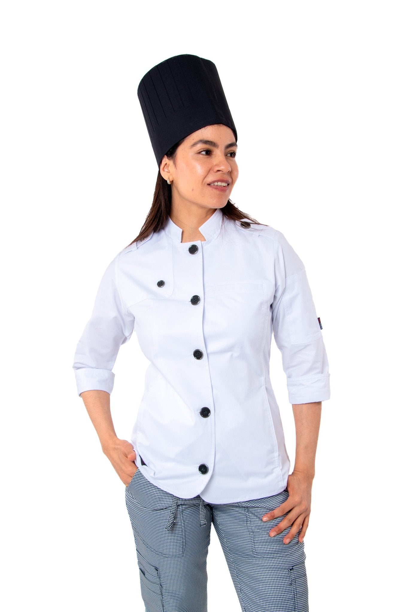 FILIPINA EJECUTIVA CHEF NARVIK MUJER #Color_Blanco