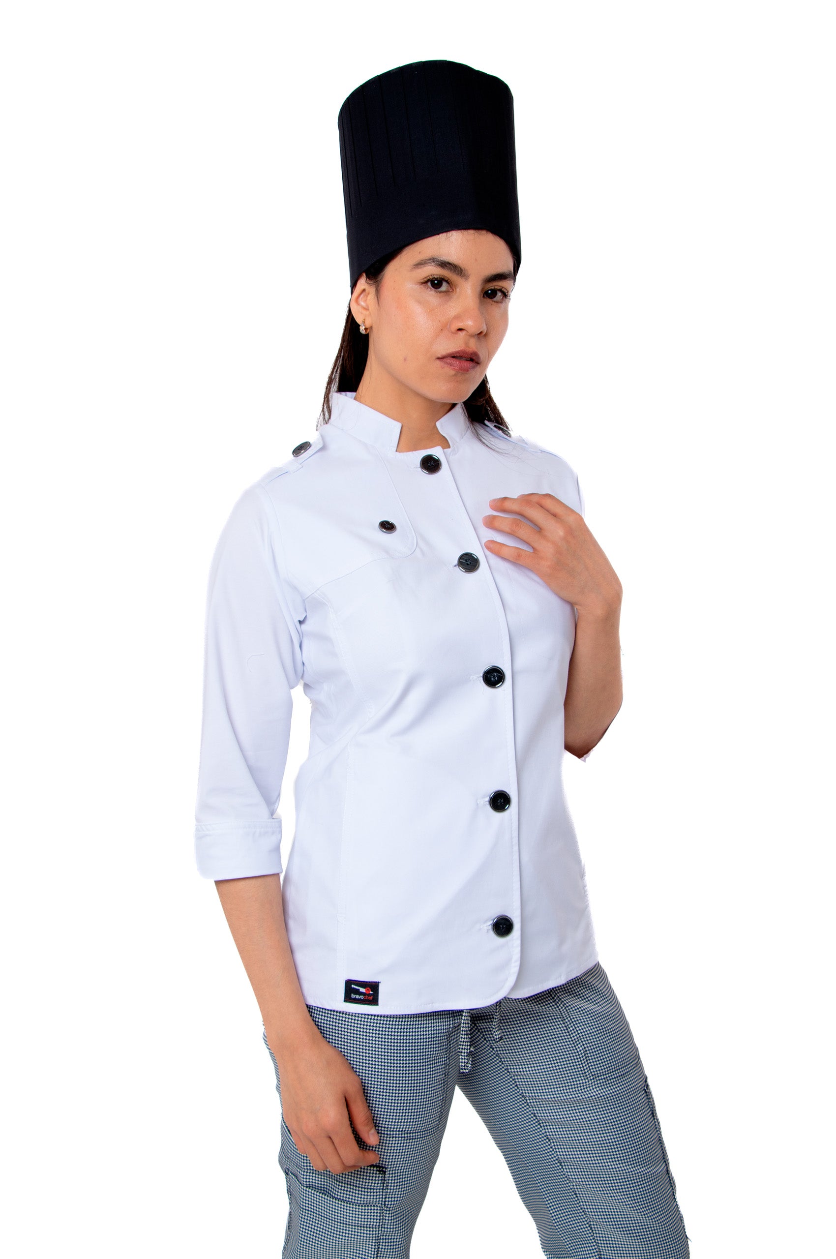 FILIPINA EJECUTIVA CHEF NARVIK MUJER #Color_Blanco