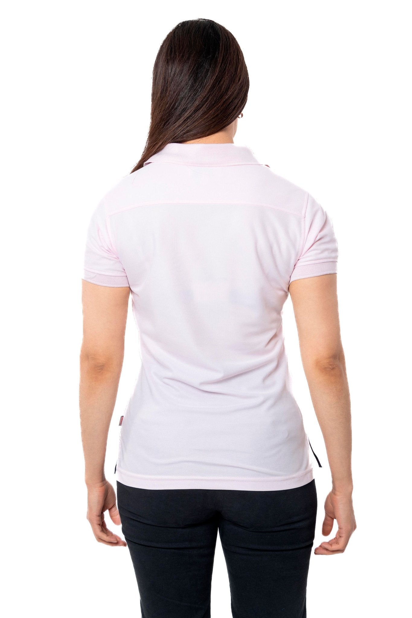 PLAYERA TIPO POLO ULTRA DRYFIT MANCHESTER MUJER #Color_Rosa