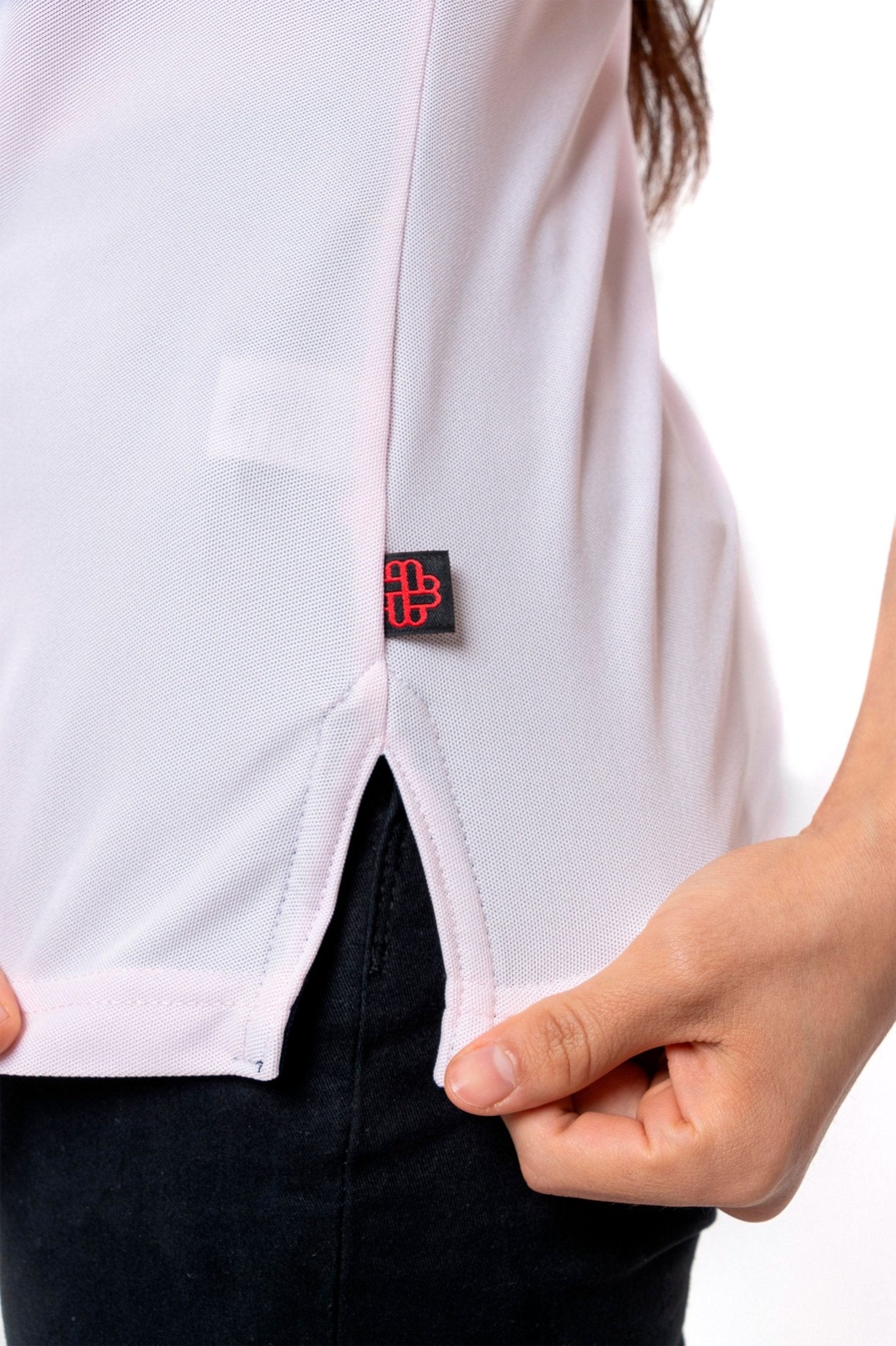 PLAYERA TIPO POLO ULTRA DRYFIT MANCHESTER MUJER #Color_Rosa