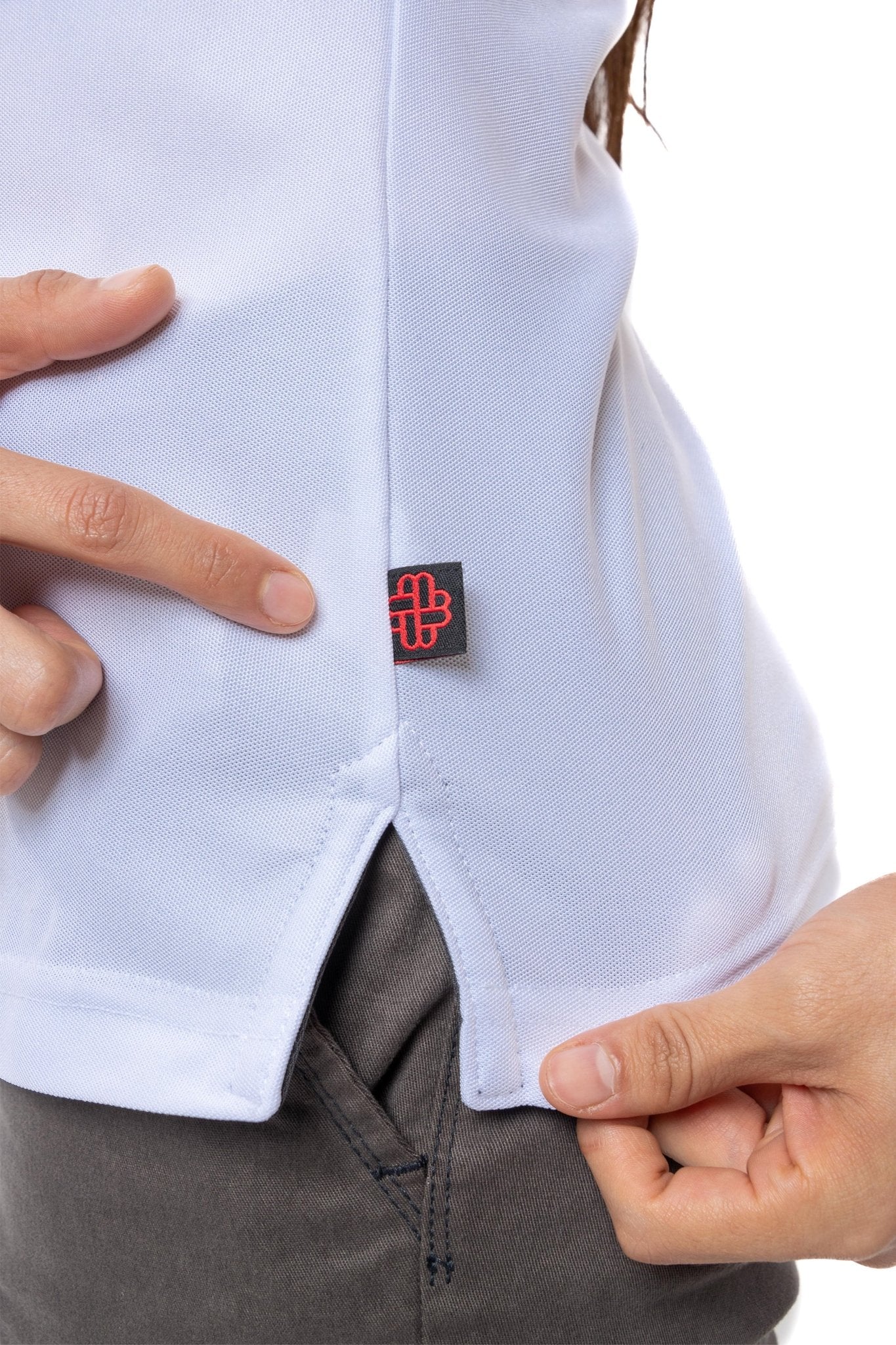 PLAYERA TIPO POLO ULTRA DRYFIT MANCHESTER MUJER #Color_Blanco