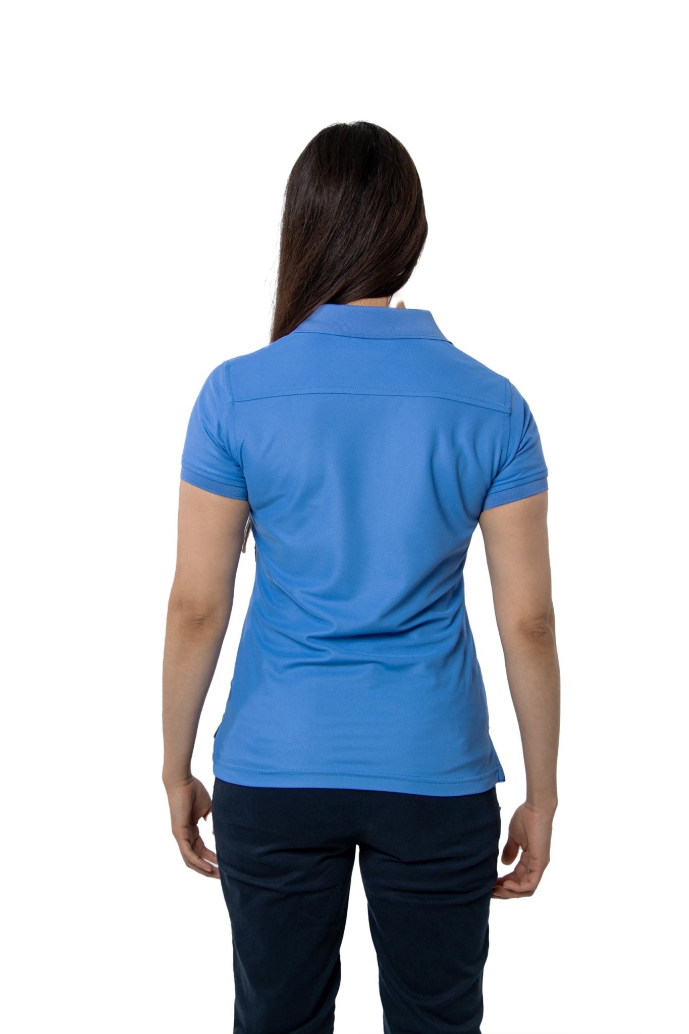 PLAYERA TIPO POLO ULTRA DRYFIT MANCHESTER MUJER #Color_Azul Celeste