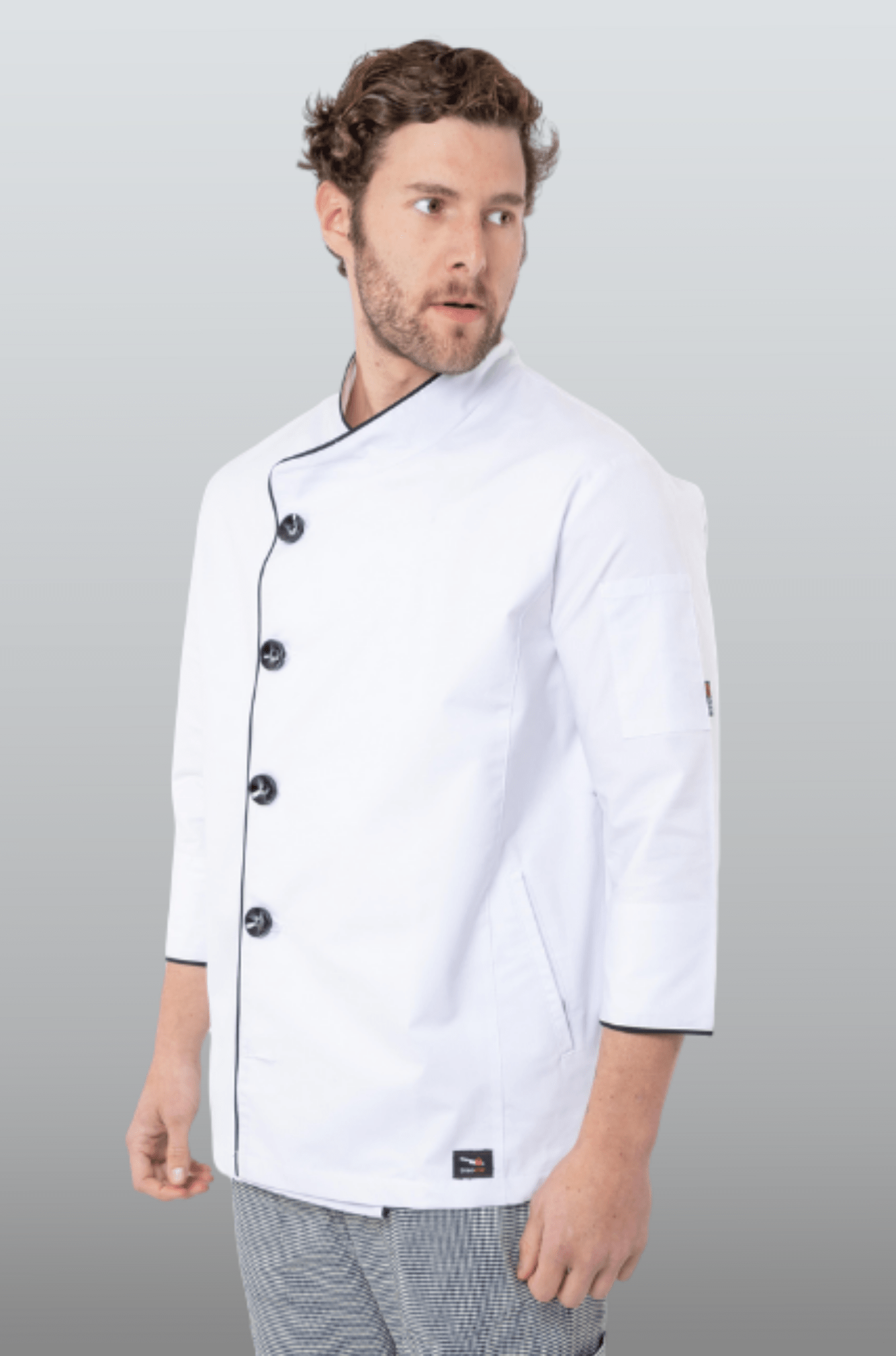 FILIPINA EJECUTIVA CHEF PEKIN HOMBRE #Color_Blanco