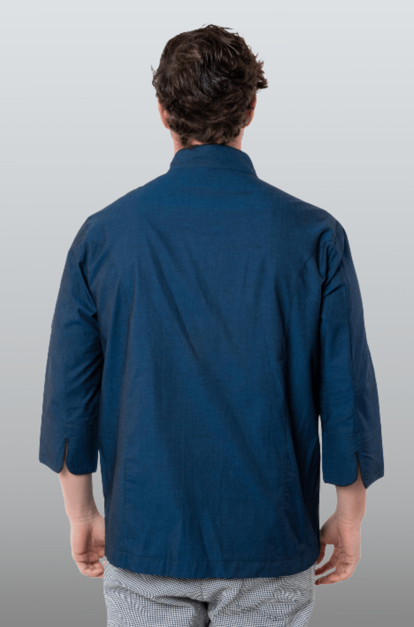 FILIPINA EJECUTIVA CHEF PEKIN HOMBRE #Color_Azul Marino