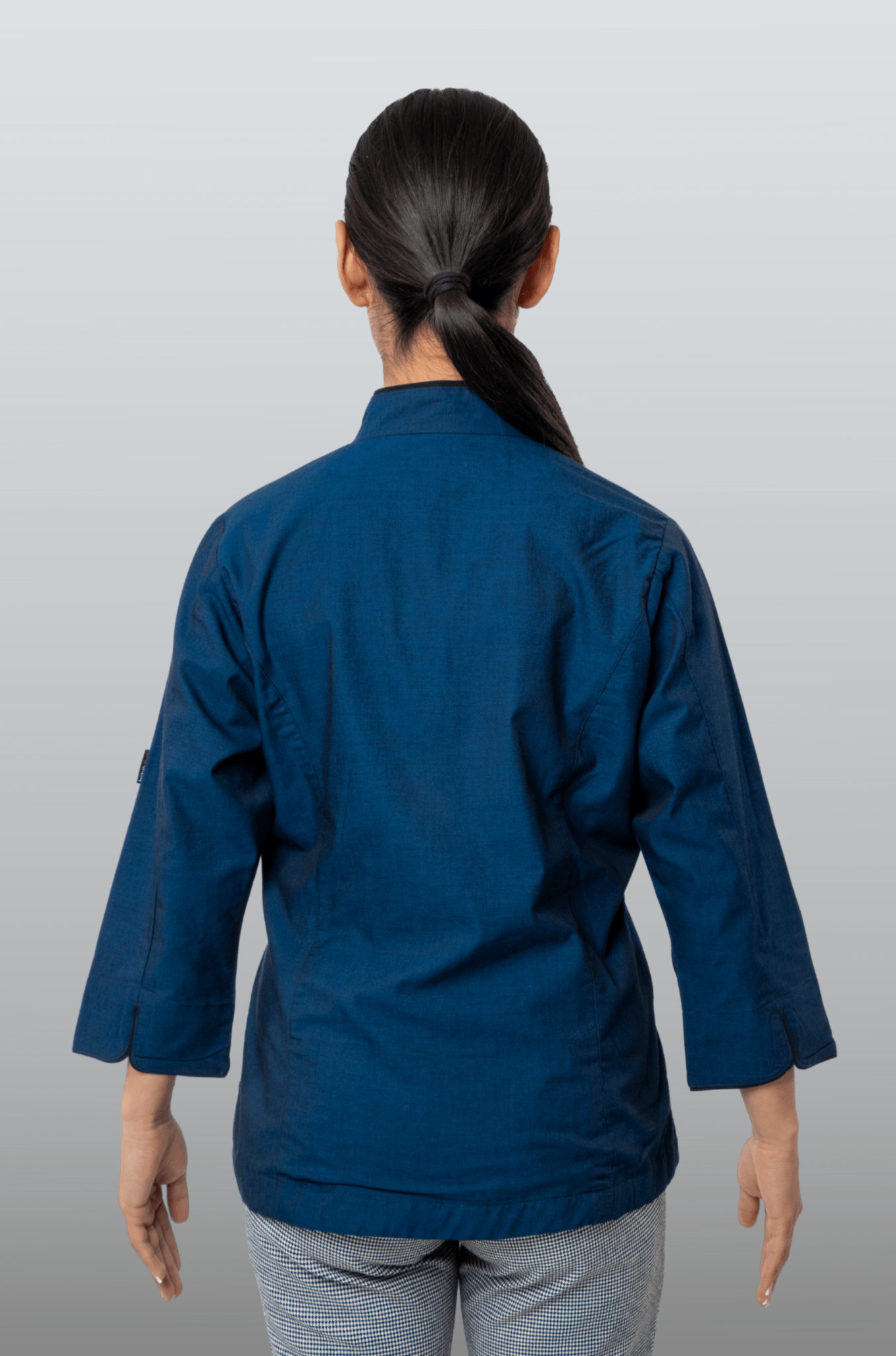 FILIPINA EJECUTIVA CHEF PEKIN MUJER #Color_Azul Marino